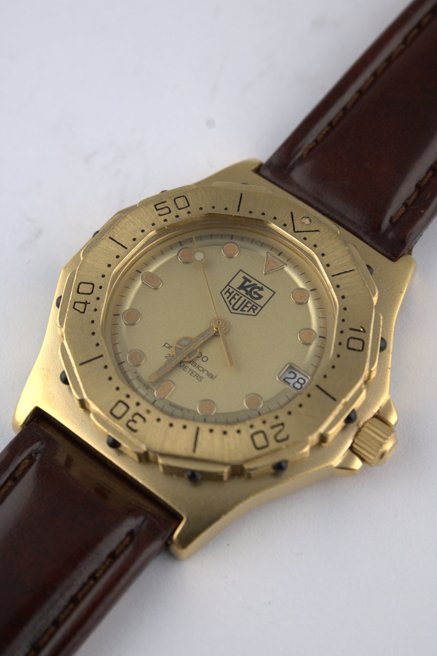 TAG Heuer 3000 Series - 934.406