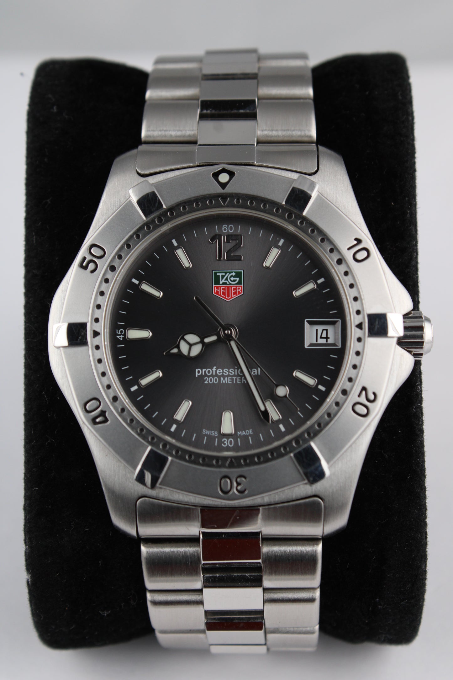 TAG Heuer 2000 Series - WK1115-1