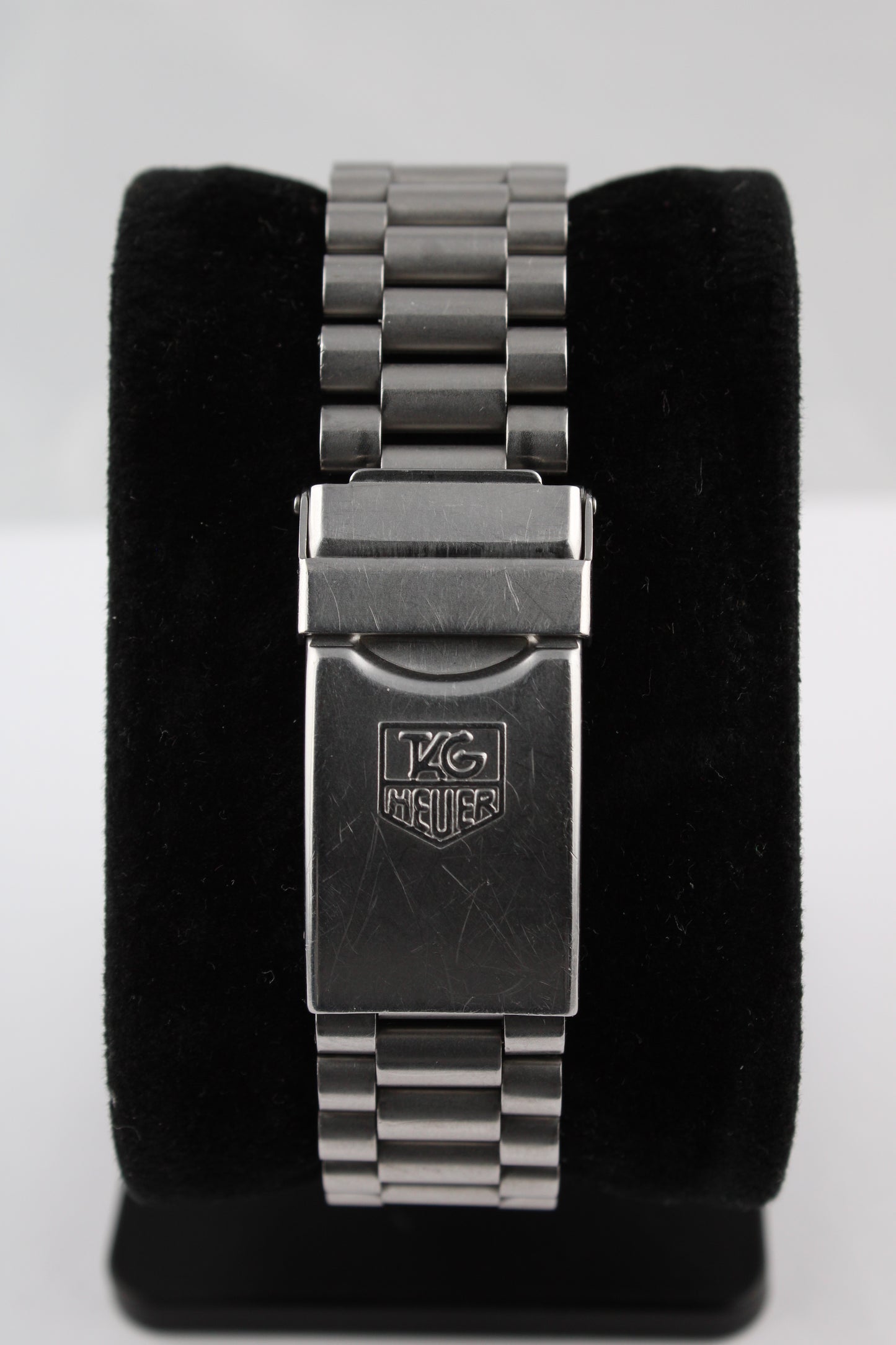 TAG Heuer 'Moondust' 2000 Series - 972.613