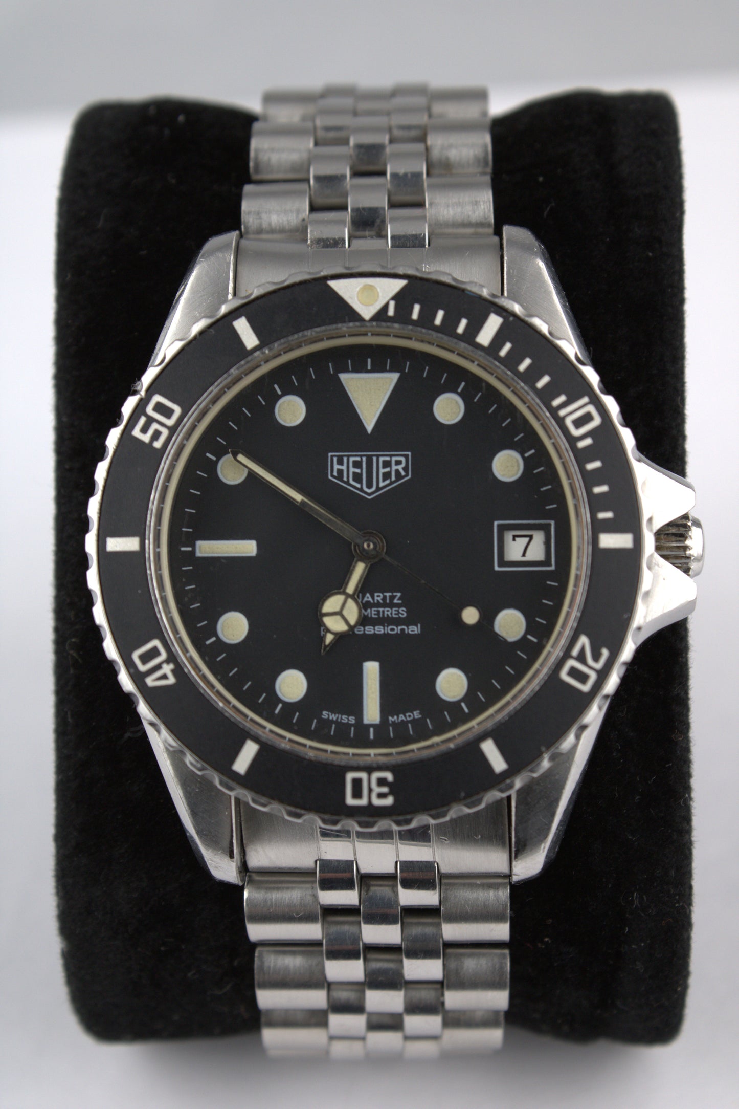 Heuer 1000 Series Quartz - 980.013