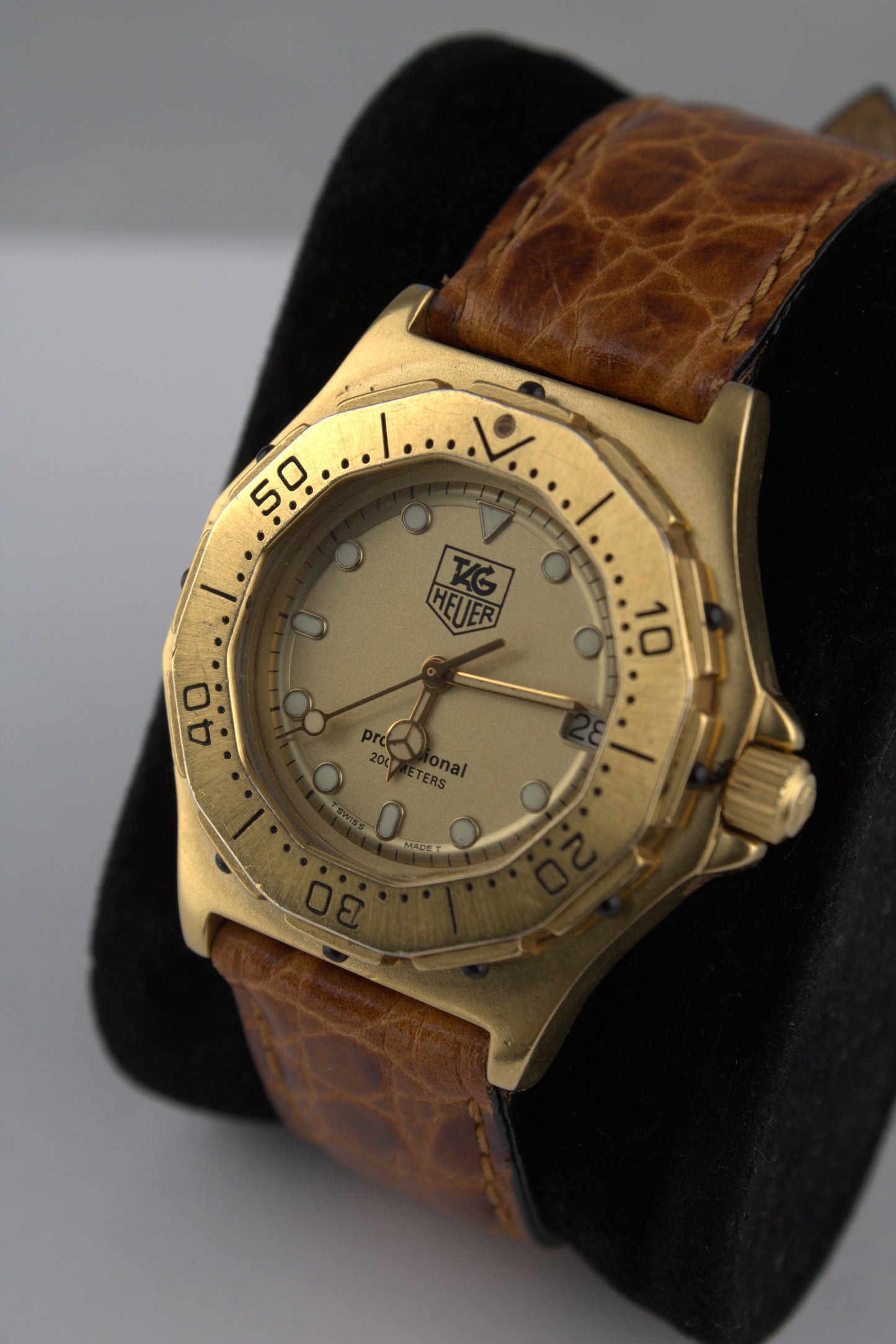 TAG Heuer 3000 Series - 934.413