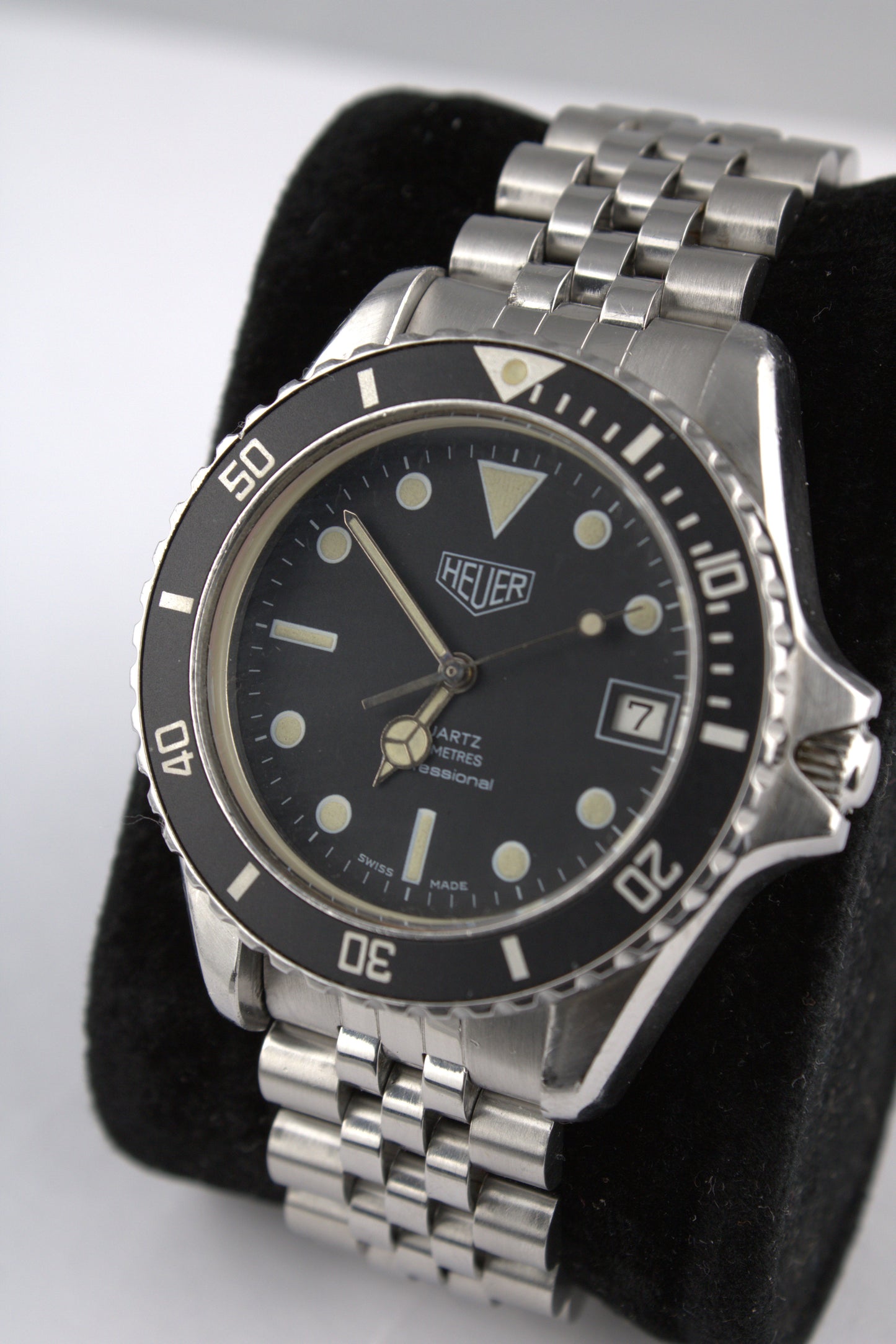 Heuer 1000 Series Quartz - 980.013