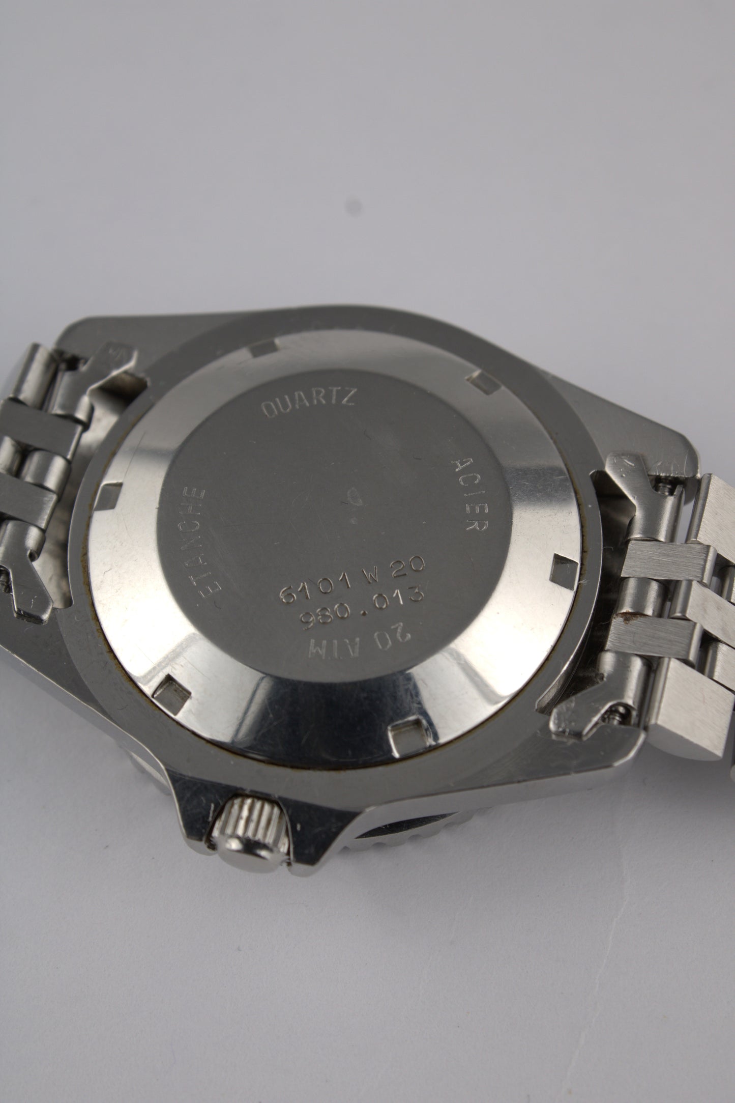 Heuer 1000 Series Quartz - 980.013