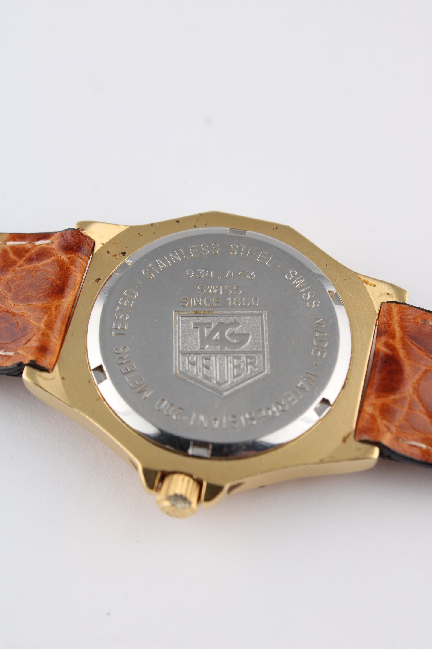 TAG Heuer 3000 Series - 934.413