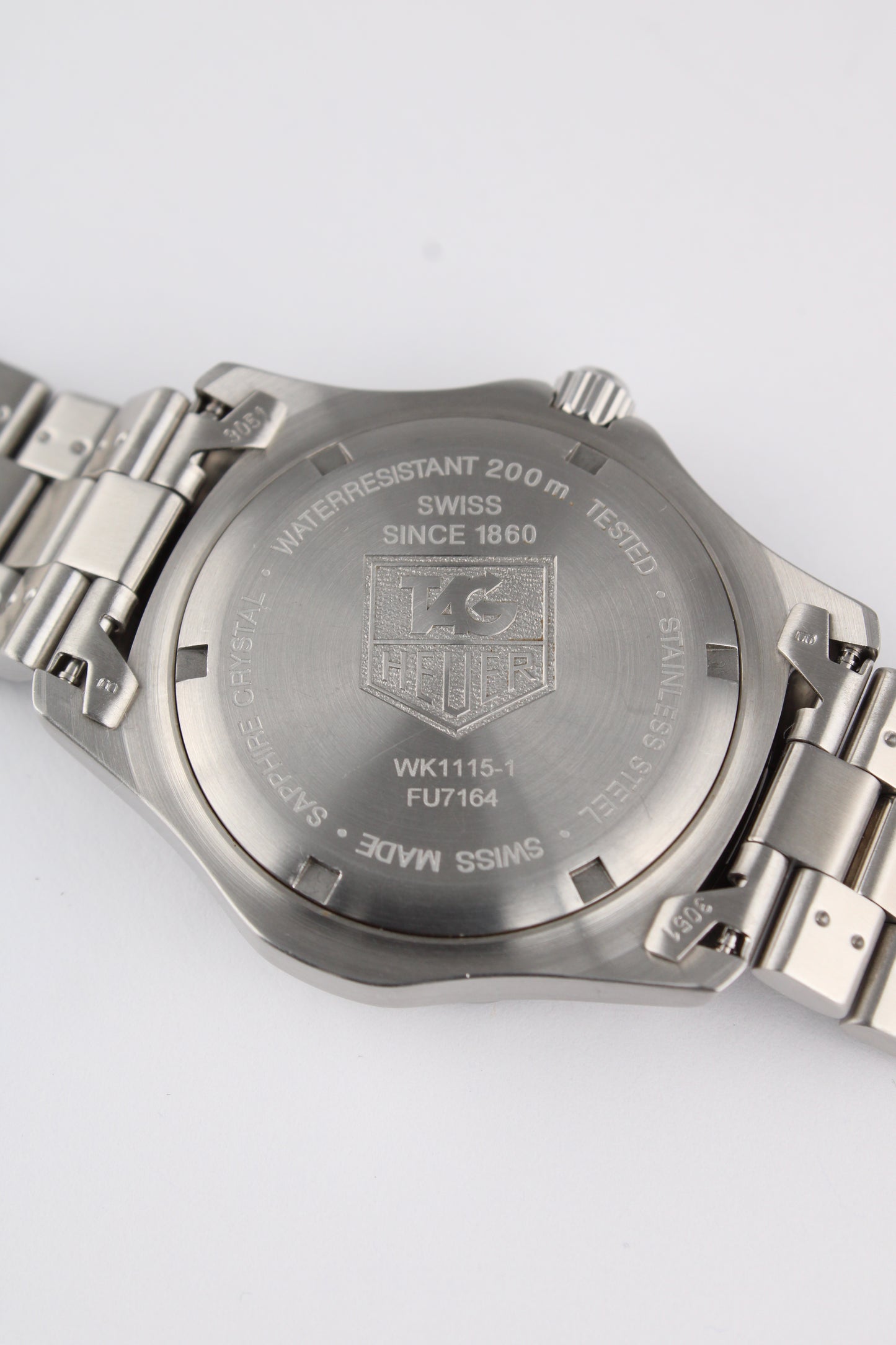TAG Heuer 2000 Series - WK1115-1