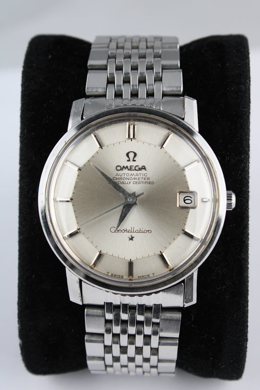 Omega 'Pie Pan' Constellation - 168.010