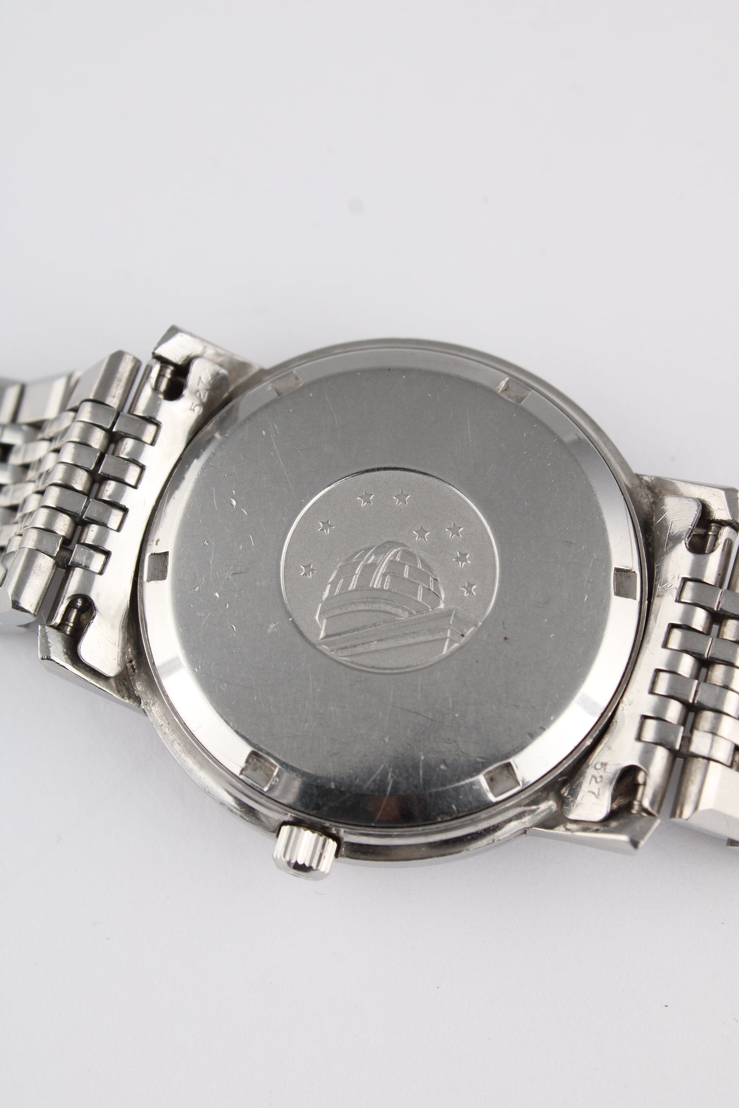 Omega 'Pie Pan' Constellation - 168.010