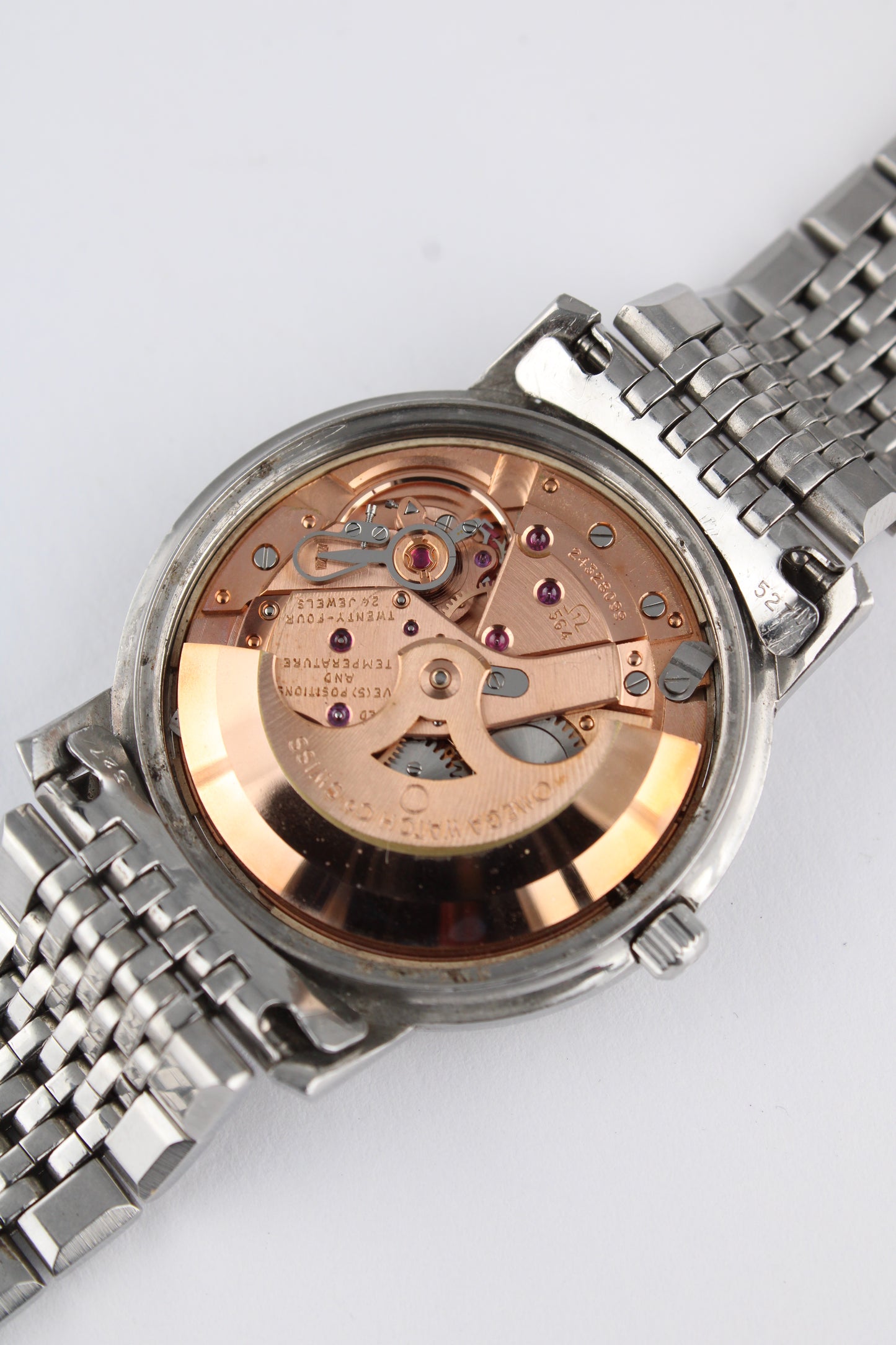 Omega 'Pie Pan' Constellation - 168.010