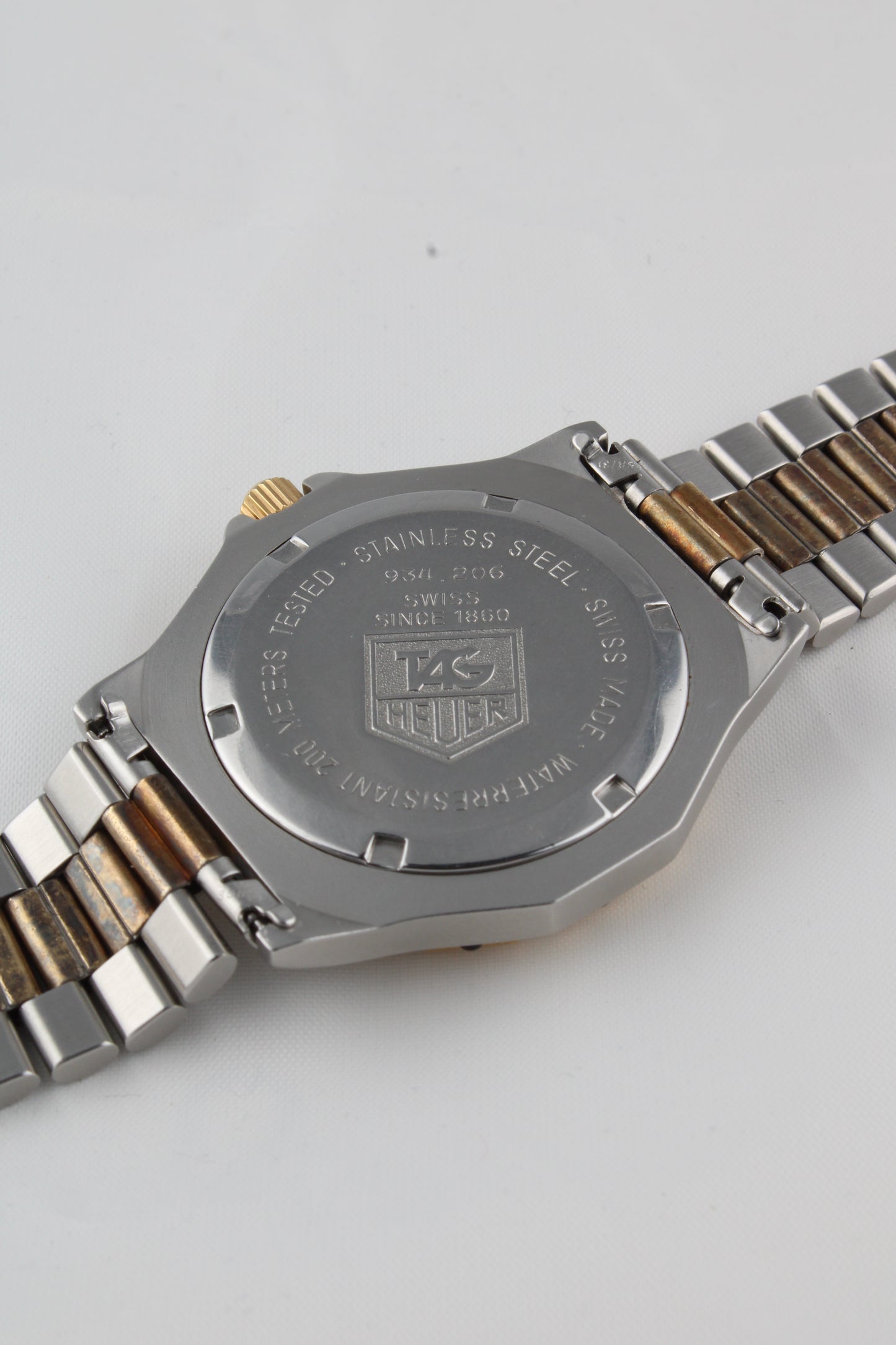 TAG Heuer 3000 Series Professional 934.206