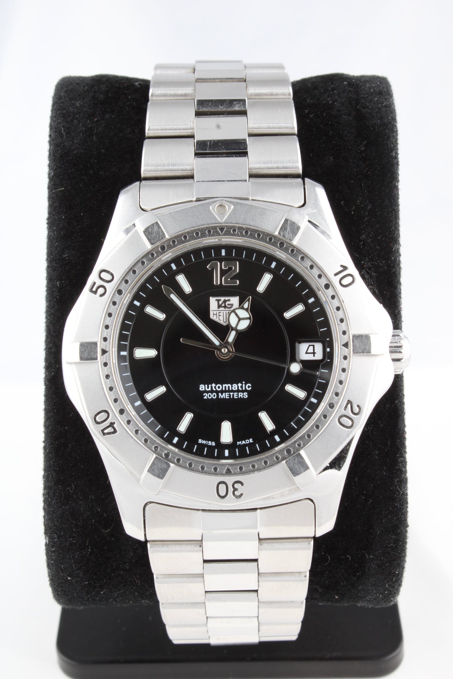 Tag Heuer 2000 Series Automatic -WK2118-0