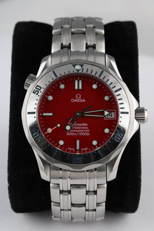 Omega Seamaster 300m Marui Edition 2552.61 (1 of 1000)