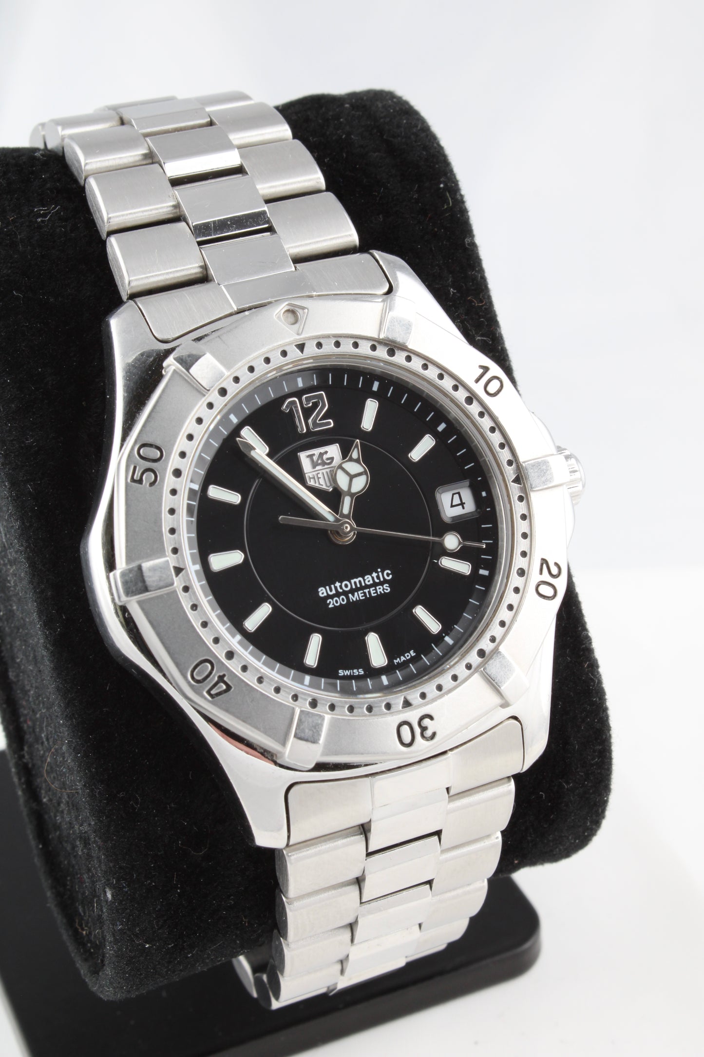 Tag Heuer 2000 Series Automatic -WK2118-0