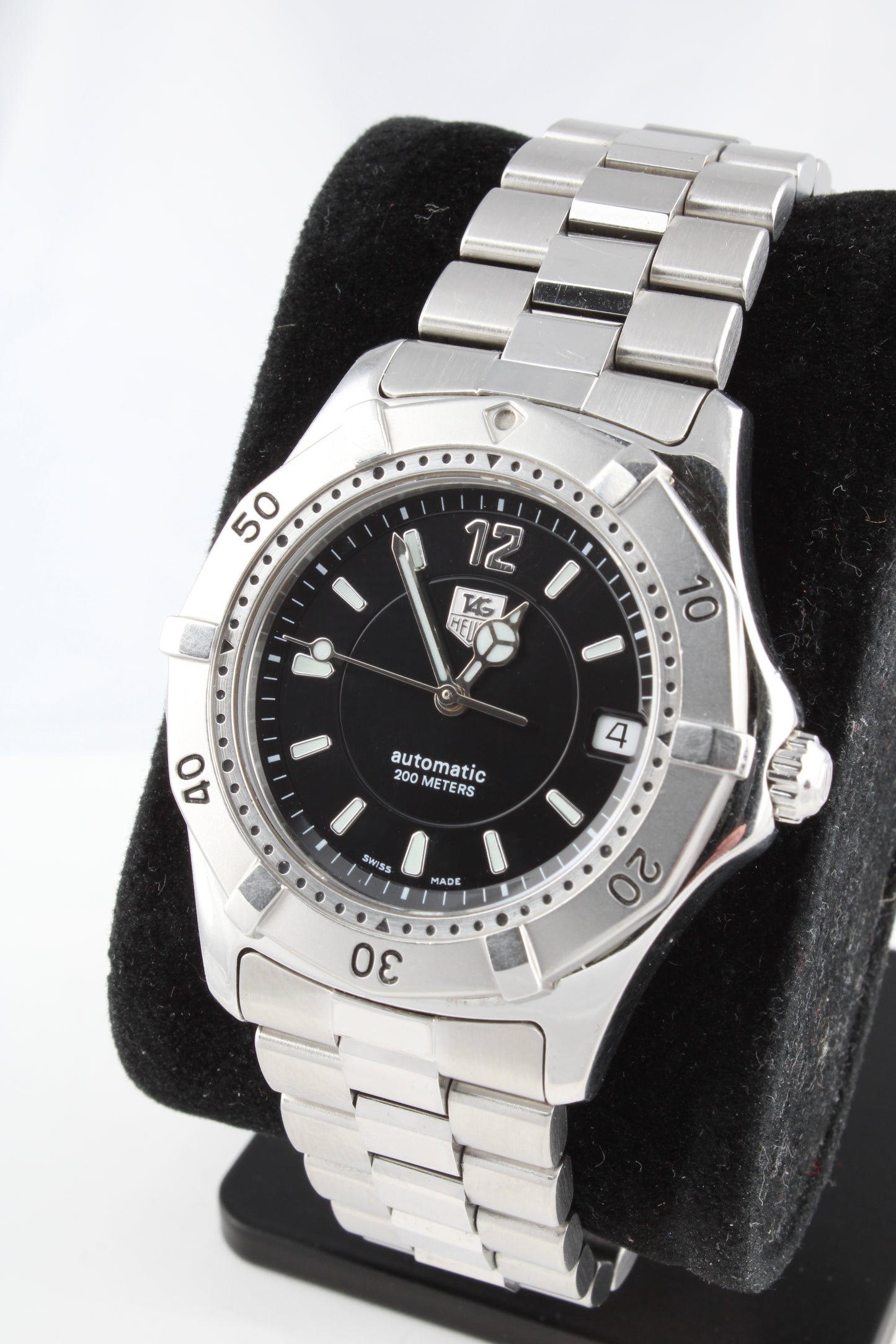 Tag Heuer 2000 Series Automatic -WK2118-0
