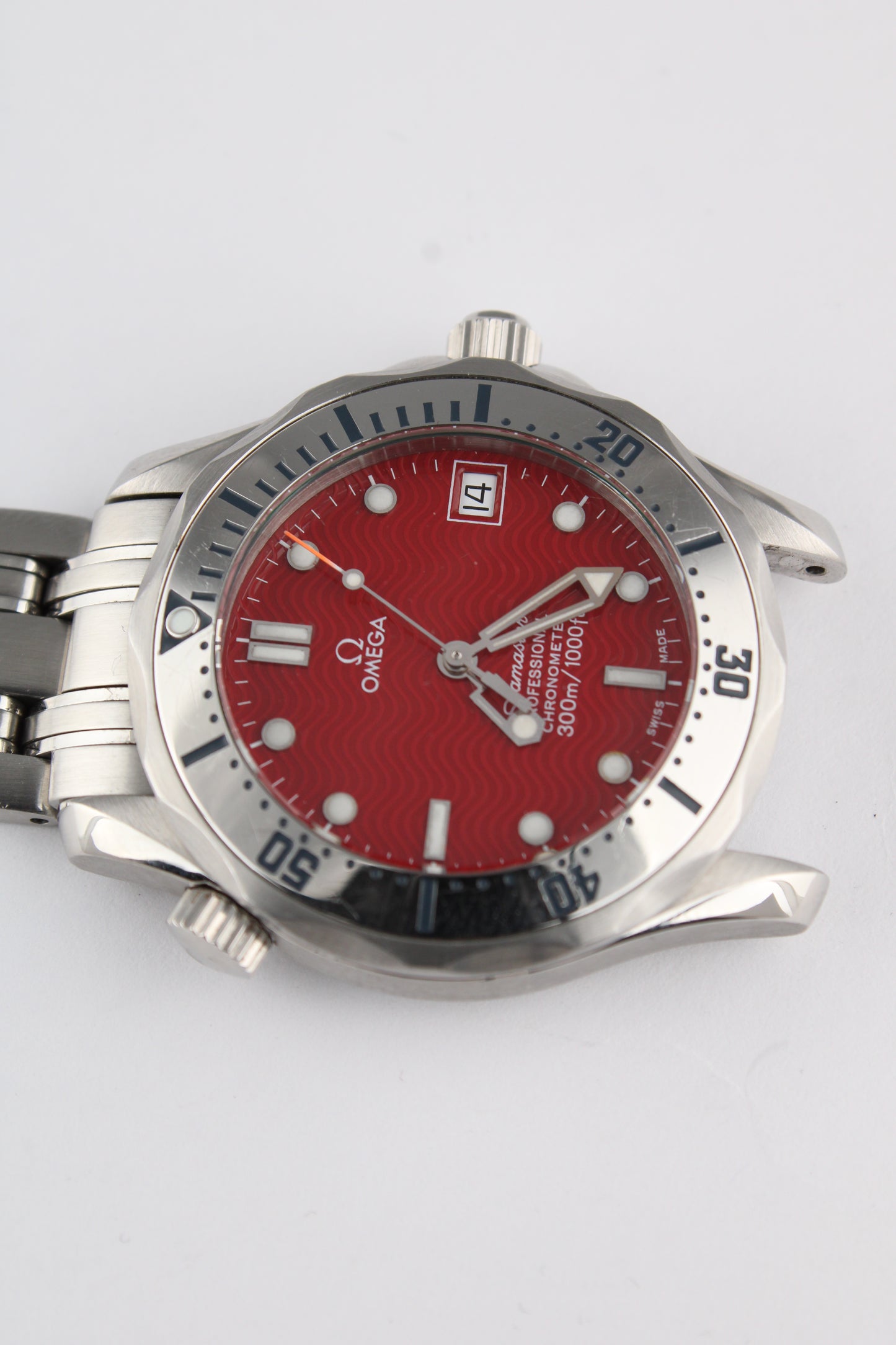 Omega Seamaster 300m Marui Edition 2552.61 (1 of 1000)