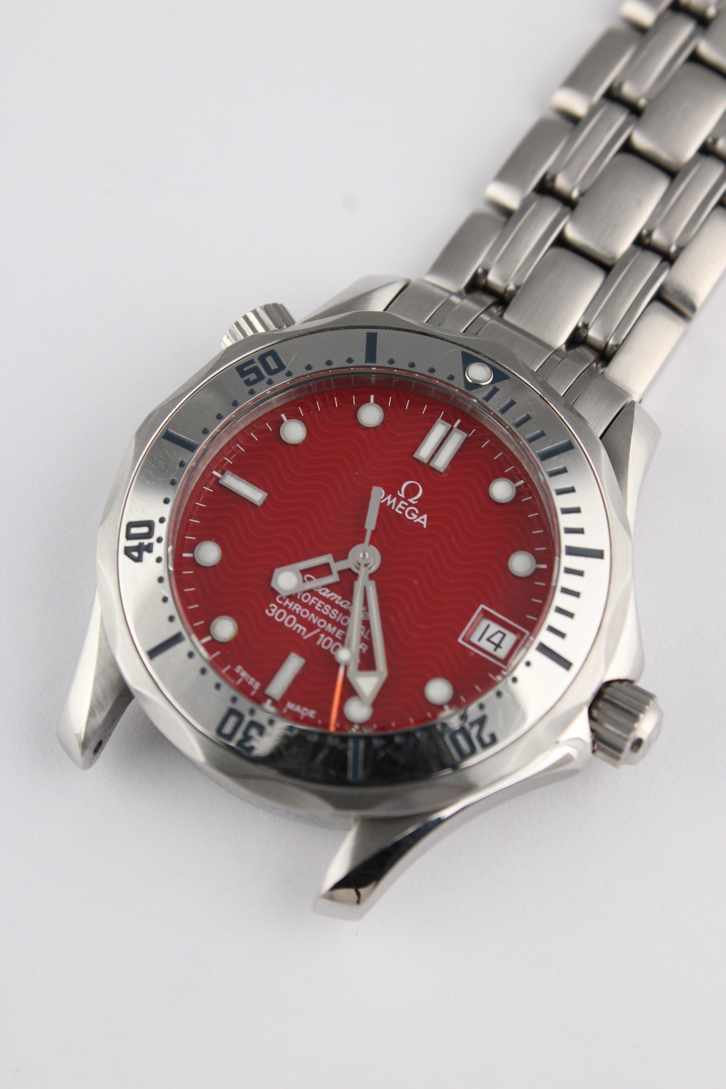 Omega Seamaster 300m Marui Edition 2552.61 (1 of 1000)