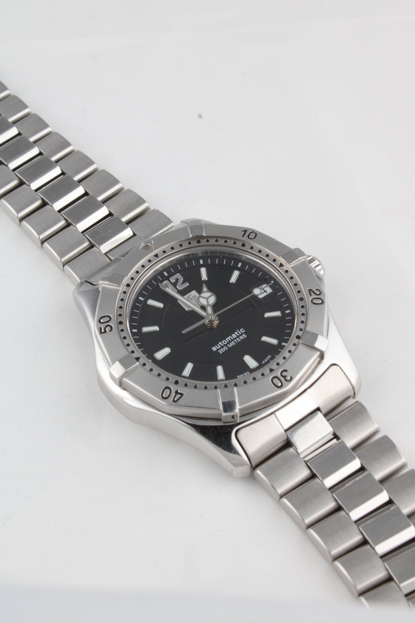 Tag Heuer 2000 Series Automatic -WK2118-0