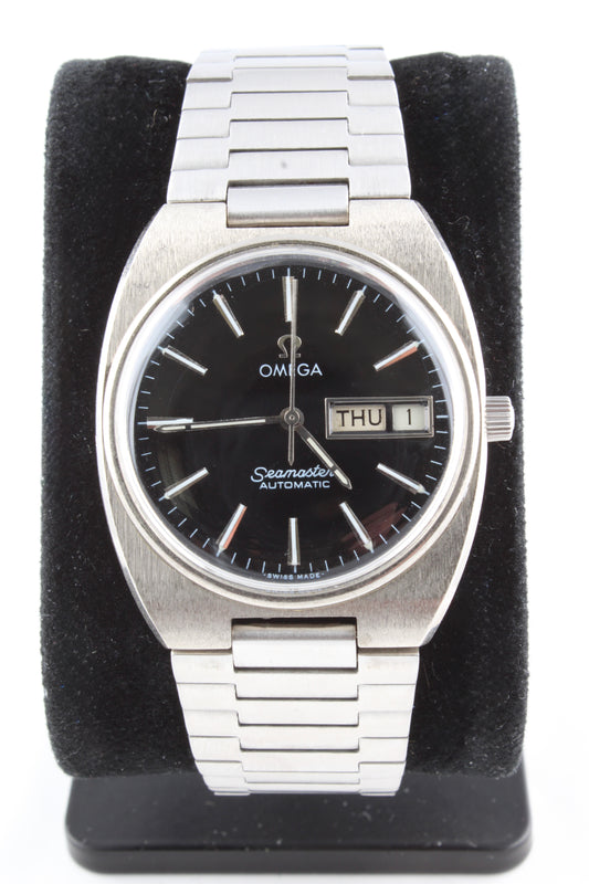 Omega Seamaster Automatic Day Date - 166.0210