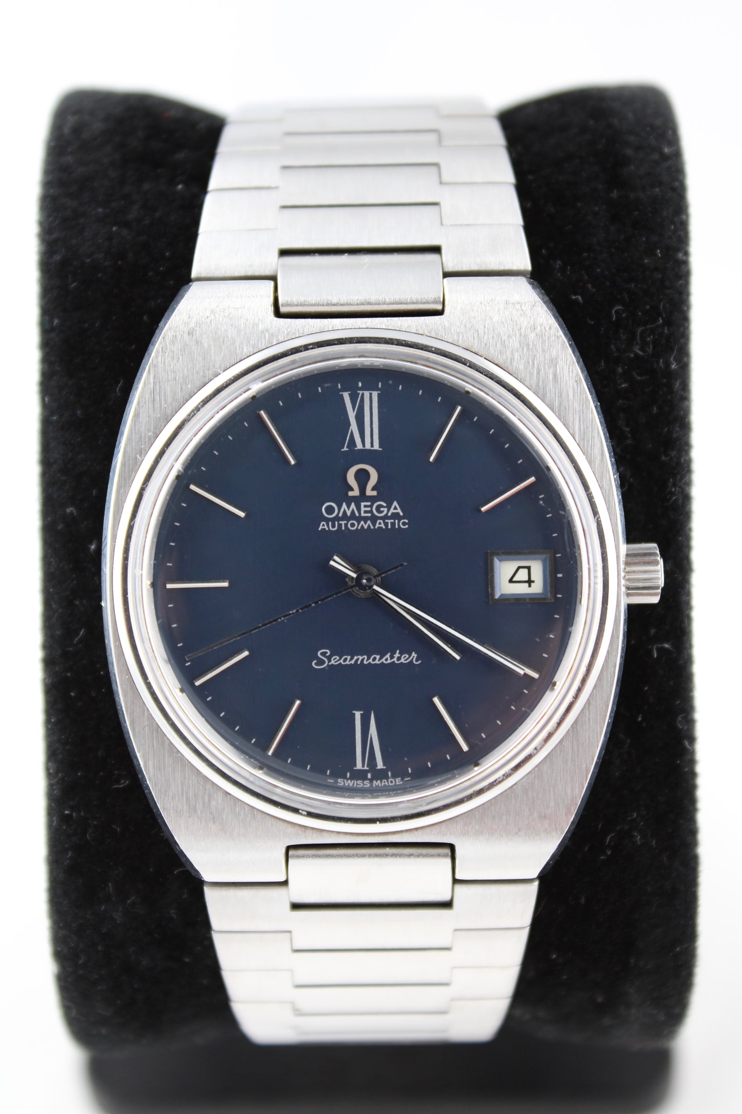 Omega Seamaster Automatic - 166.0216