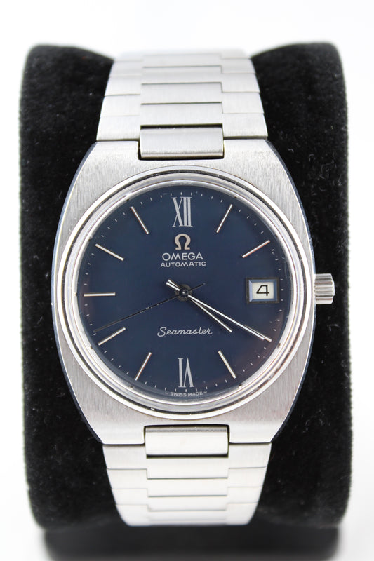 Omega Seamaster Automatic - 166.0216