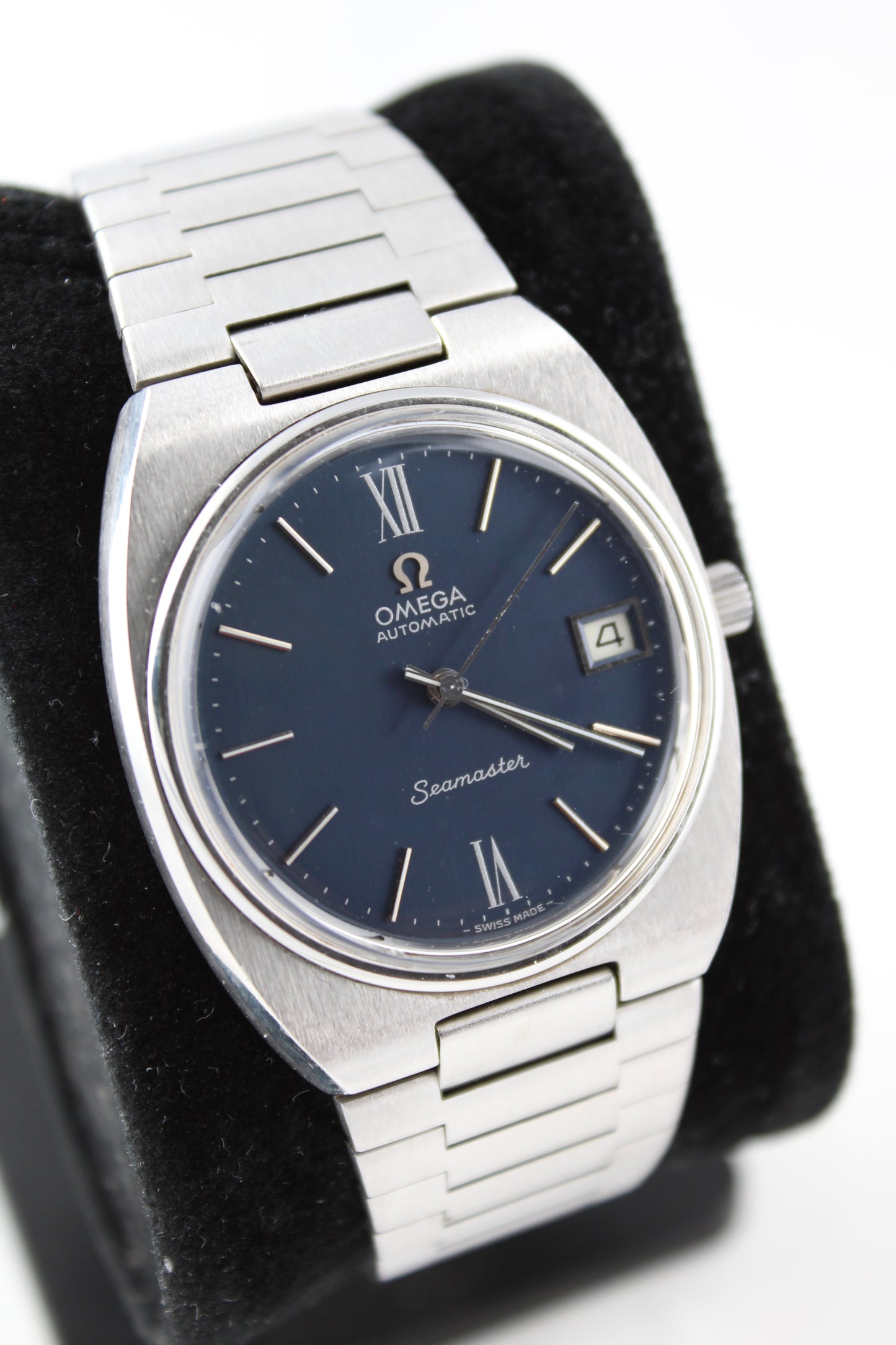 Omega Seamaster Automatic - 166.0216