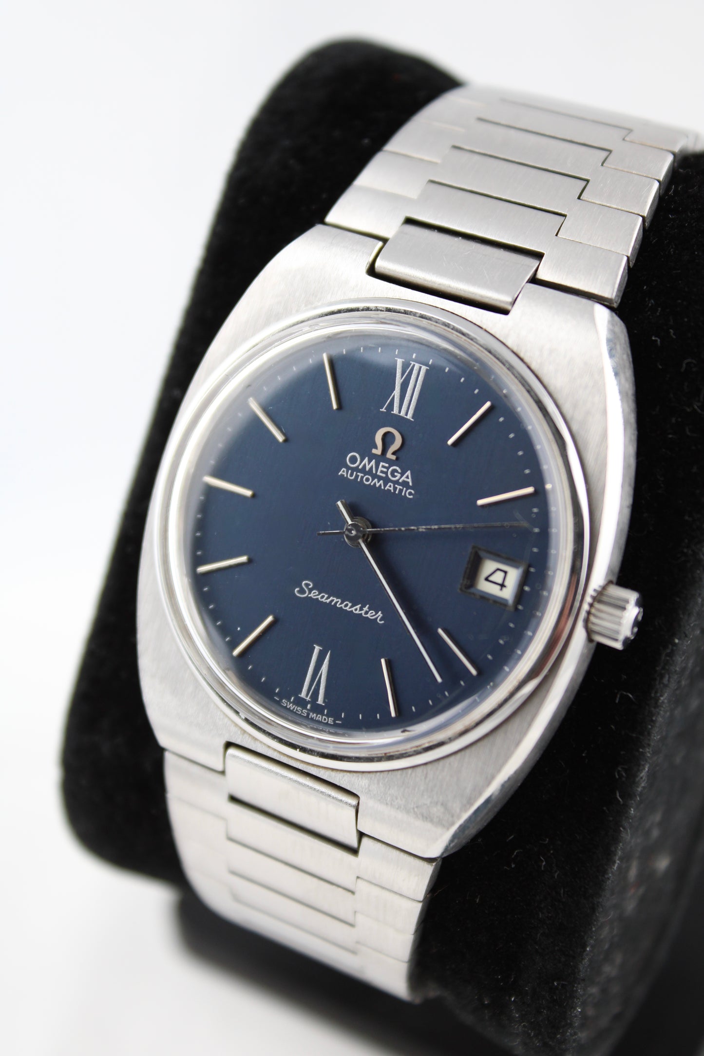 Omega Seamaster Automatic - 166.0216