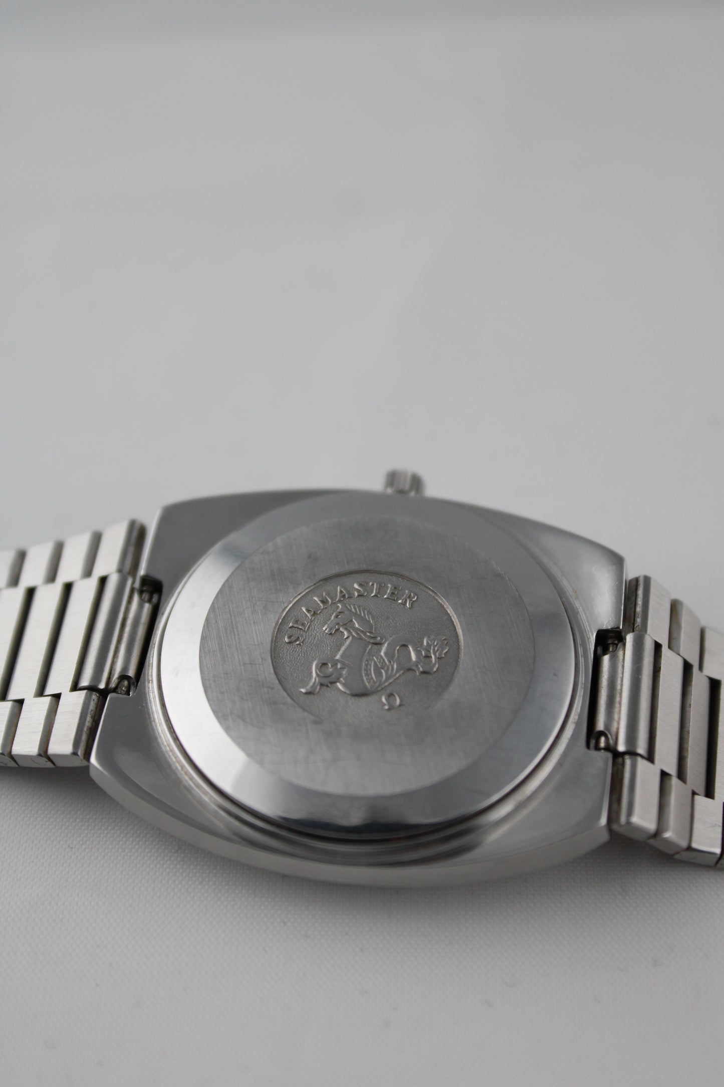 Omega Seamaster Automatic - 166.0216
