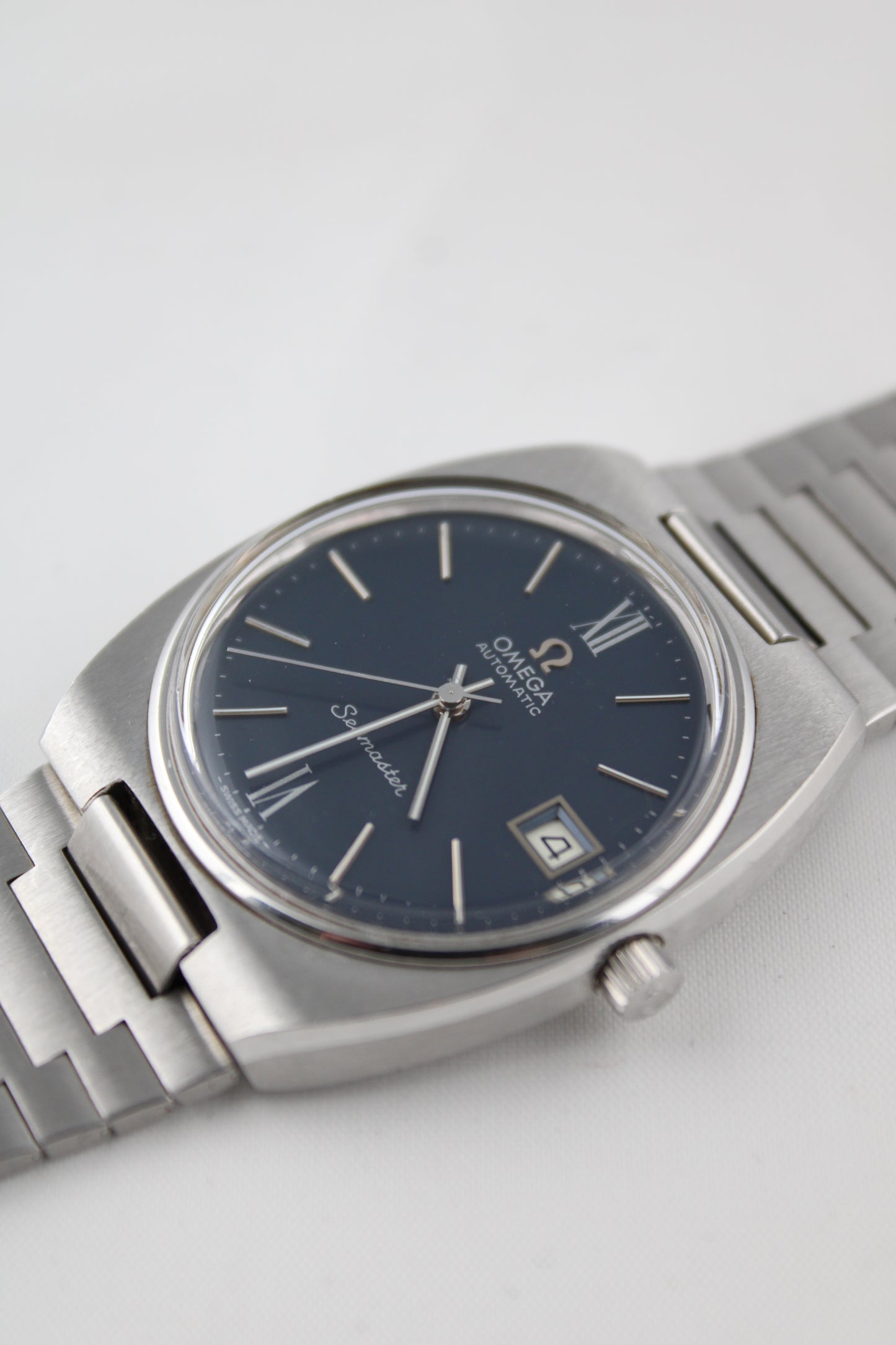Omega Seamaster Automatic - 166.0216