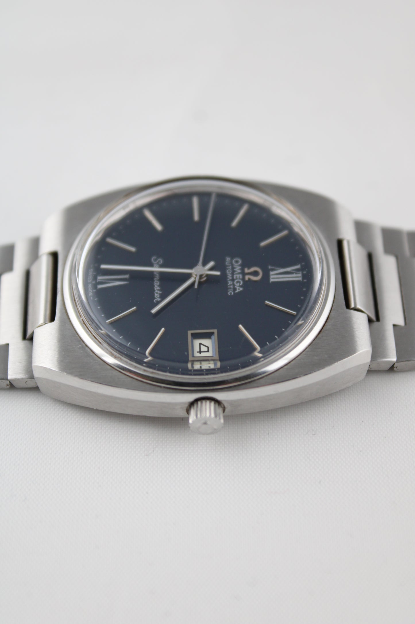 Omega Seamaster Automatic - 166.0216