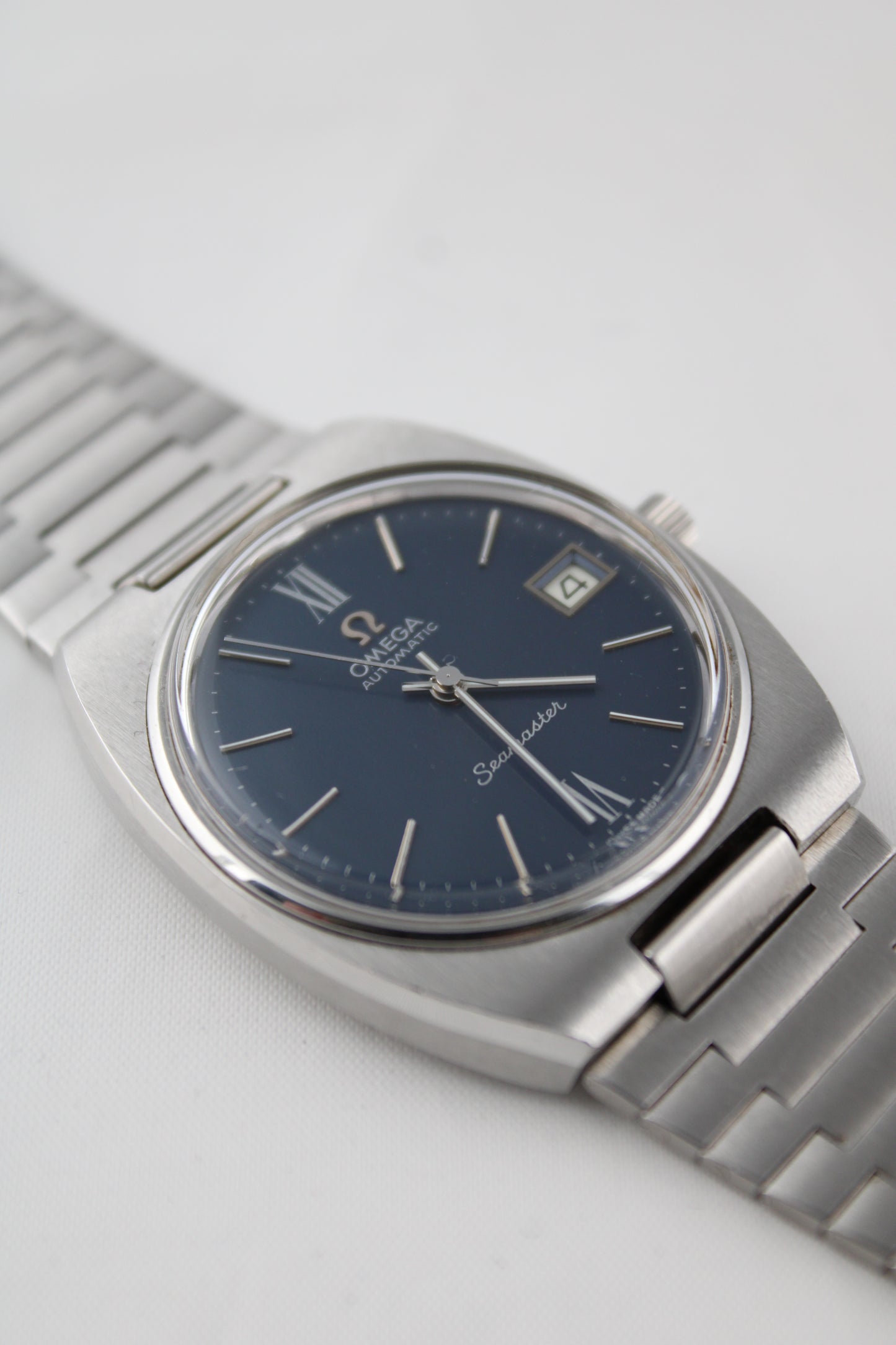 Omega Seamaster Automatic - 166.0216