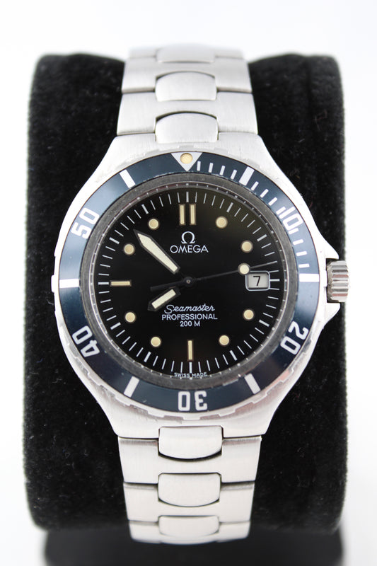 Omega 'Pre Bond' Seamaster Professional 200m - 396.1062