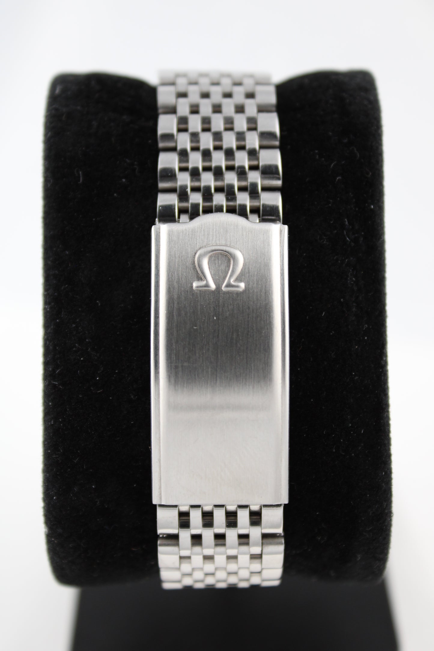 Omega Seamaster Automatic Day Date - 166.0209 - BOR/Beads Of Rice Bracelet