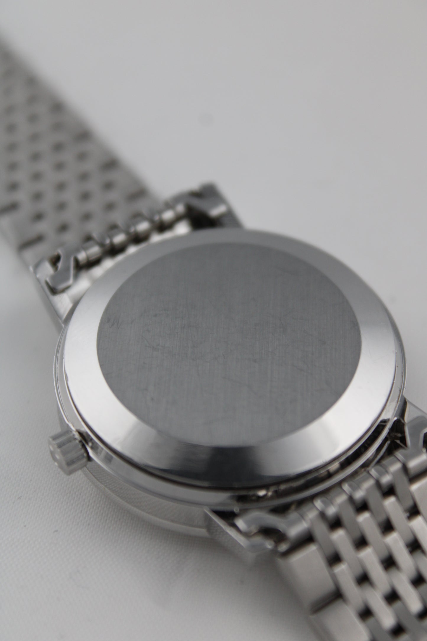 Omega Seamaster Automatic Day Date - 166.0209 - BOR/Beads Of Rice Bracelet