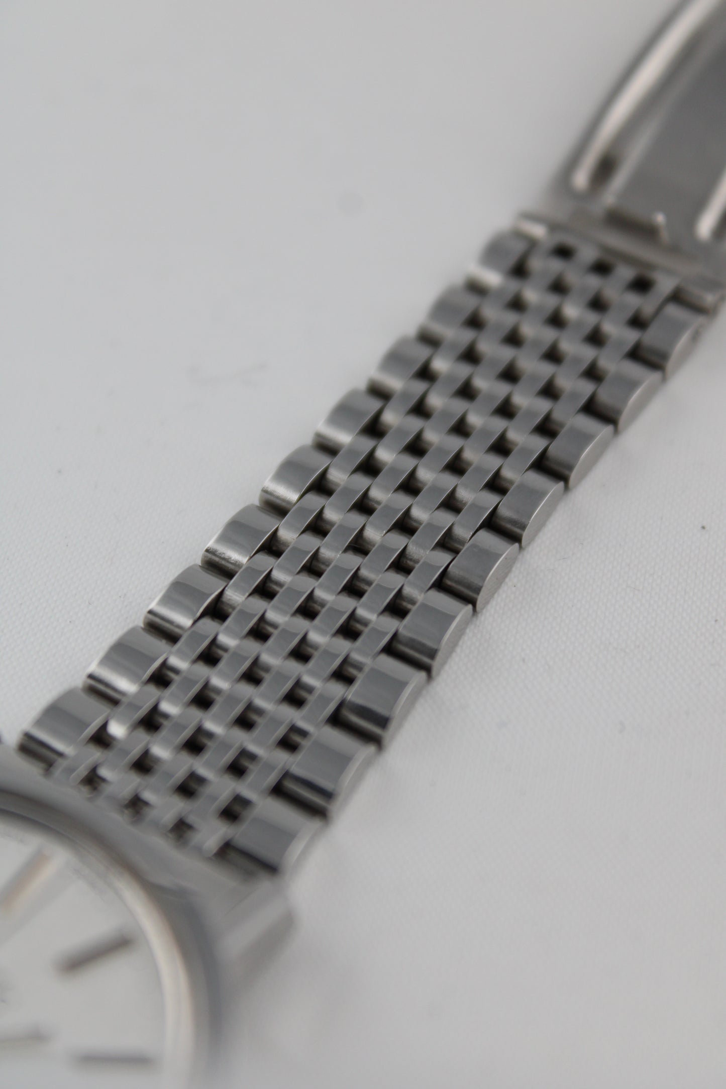 Omega Seamaster Automatic Day Date - 166.0209 - BOR/Beads Of Rice Bracelet