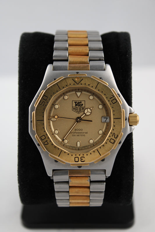 TAG Heuer 3000 Series Professional 935.406