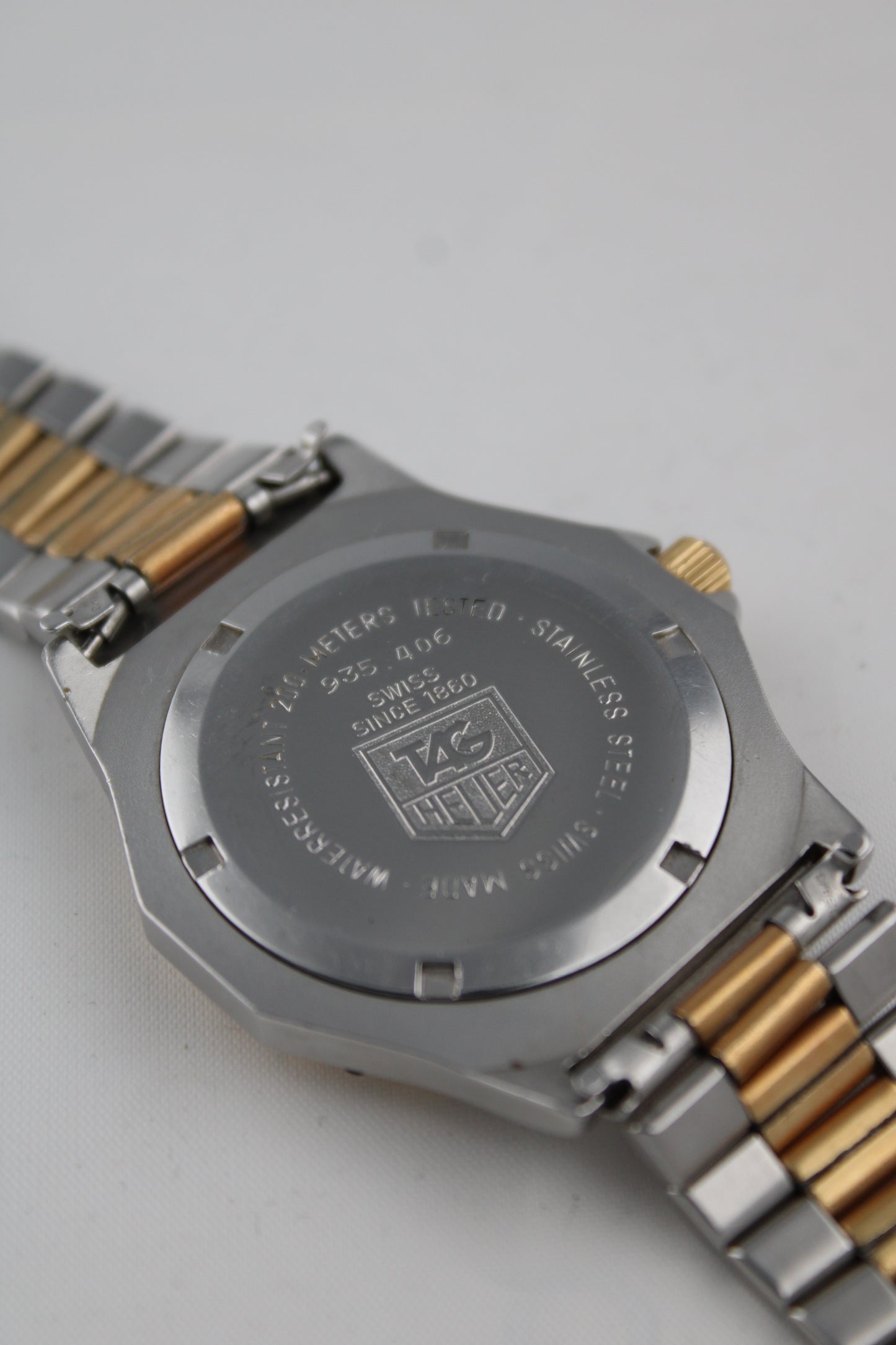 TAG Heuer 3000 Series Professional 935.406