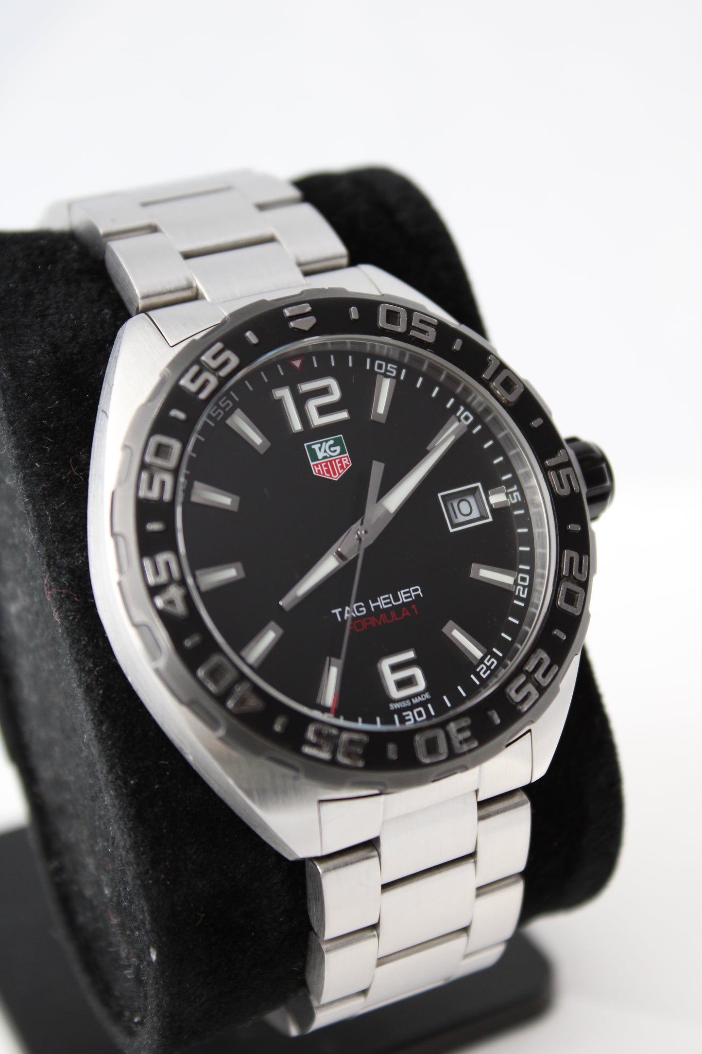 TAG Heuer Formula 1 - WAZ1110 - Full Set