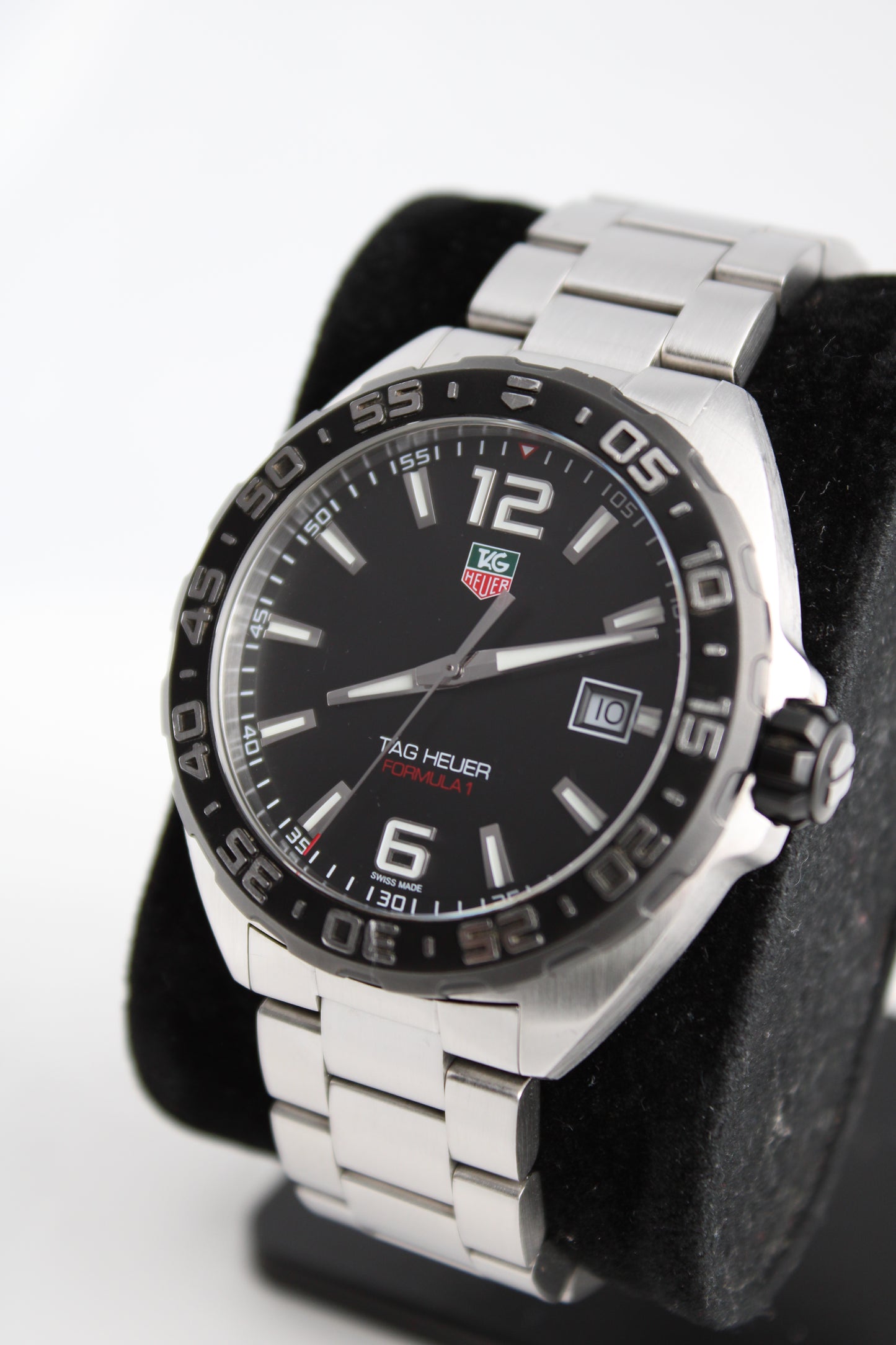 TAG Heuer Formula 1 - WAZ1110 - Full Set