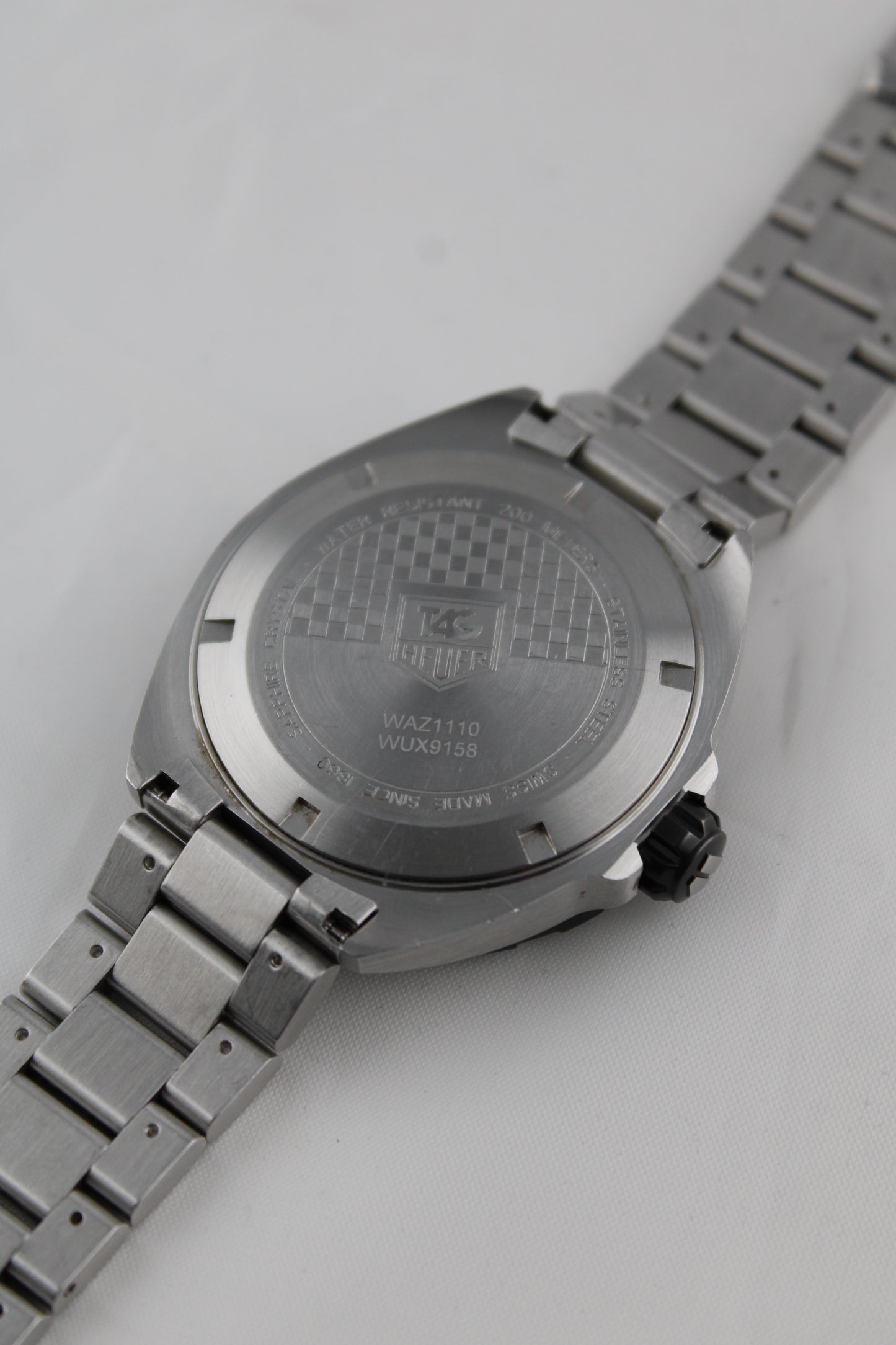 TAG Heuer Formula 1 - WAZ1110 - Full Set