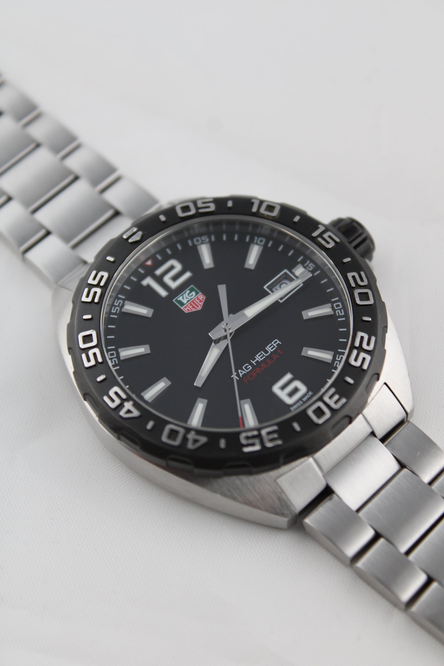 TAG Heuer Formula 1 - WAZ1110 - Full Set