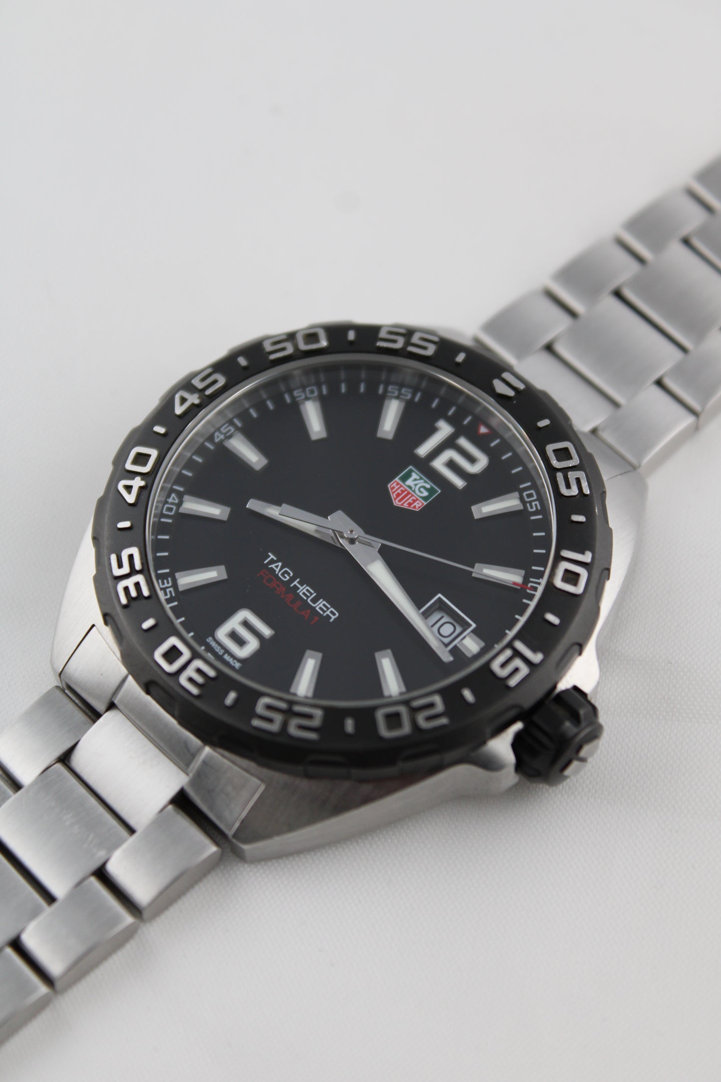 TAG Heuer Formula 1 - WAZ1110 - Full Set