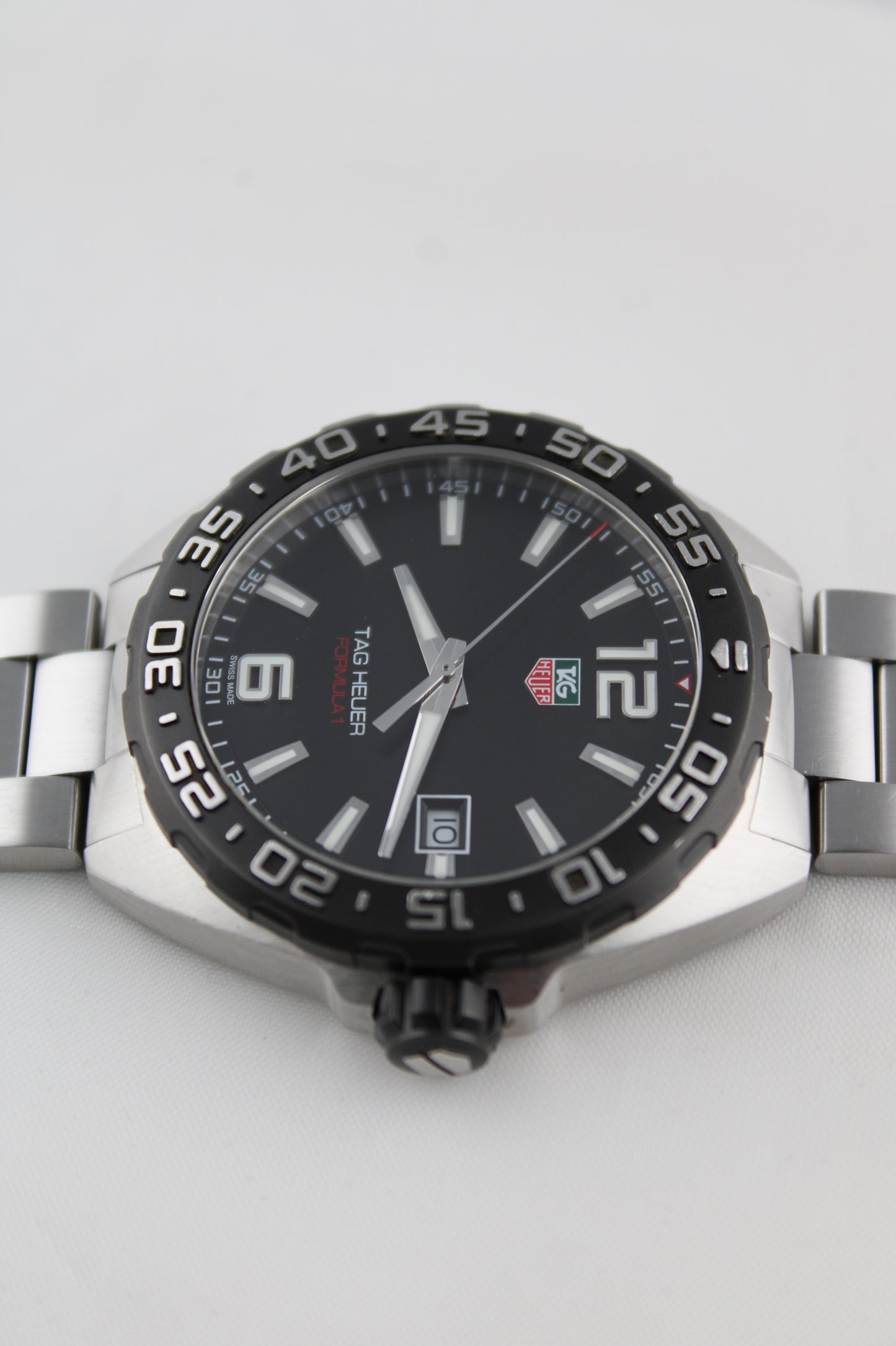 TAG Heuer Formula 1 - WAZ1110 - Full Set