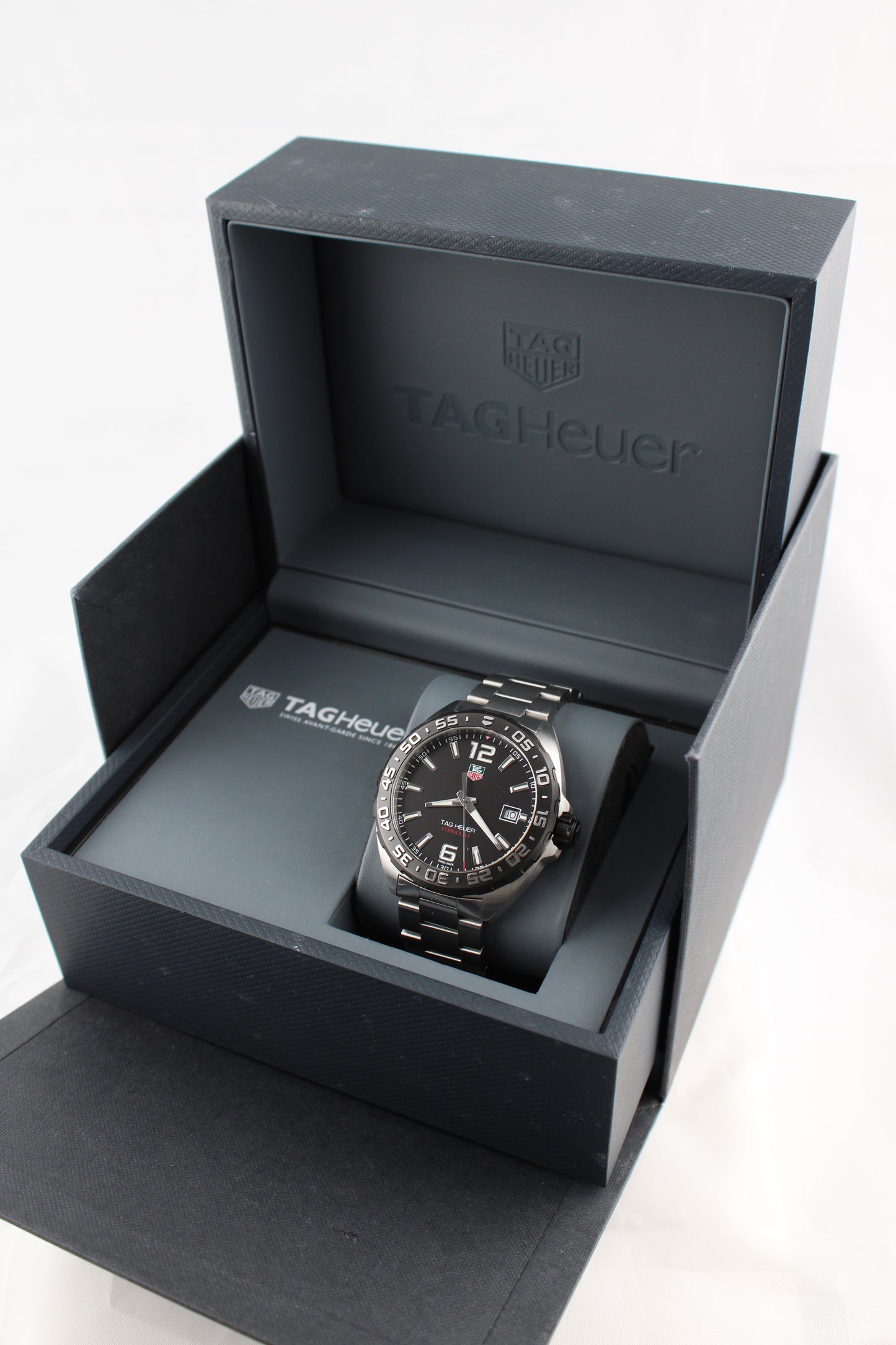 TAG Heuer Formula 1 - WAZ1110 - Full Set