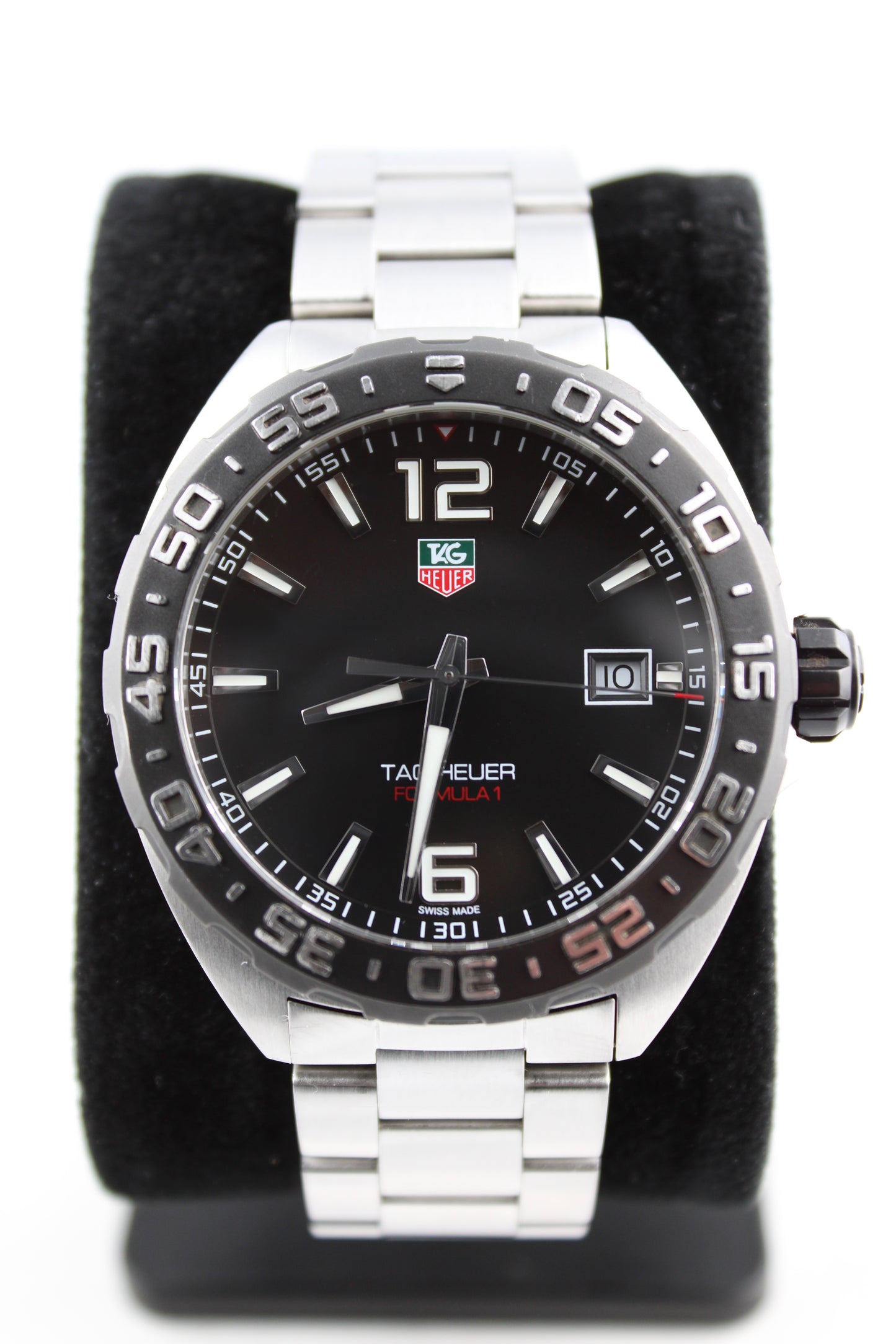 TAG Heuer Formula 1 - WAZ1110 - Full Set