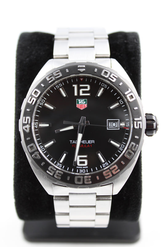 TAG Heuer Formula 1 - WAZ1110 - Full Set