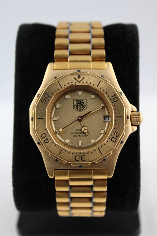TAG Heuer 3000 Series Professional 934.413