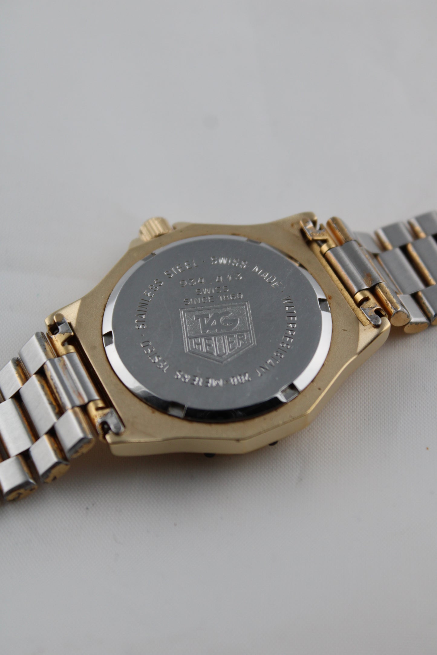 TAG Heuer 3000 Series Professional 934.413