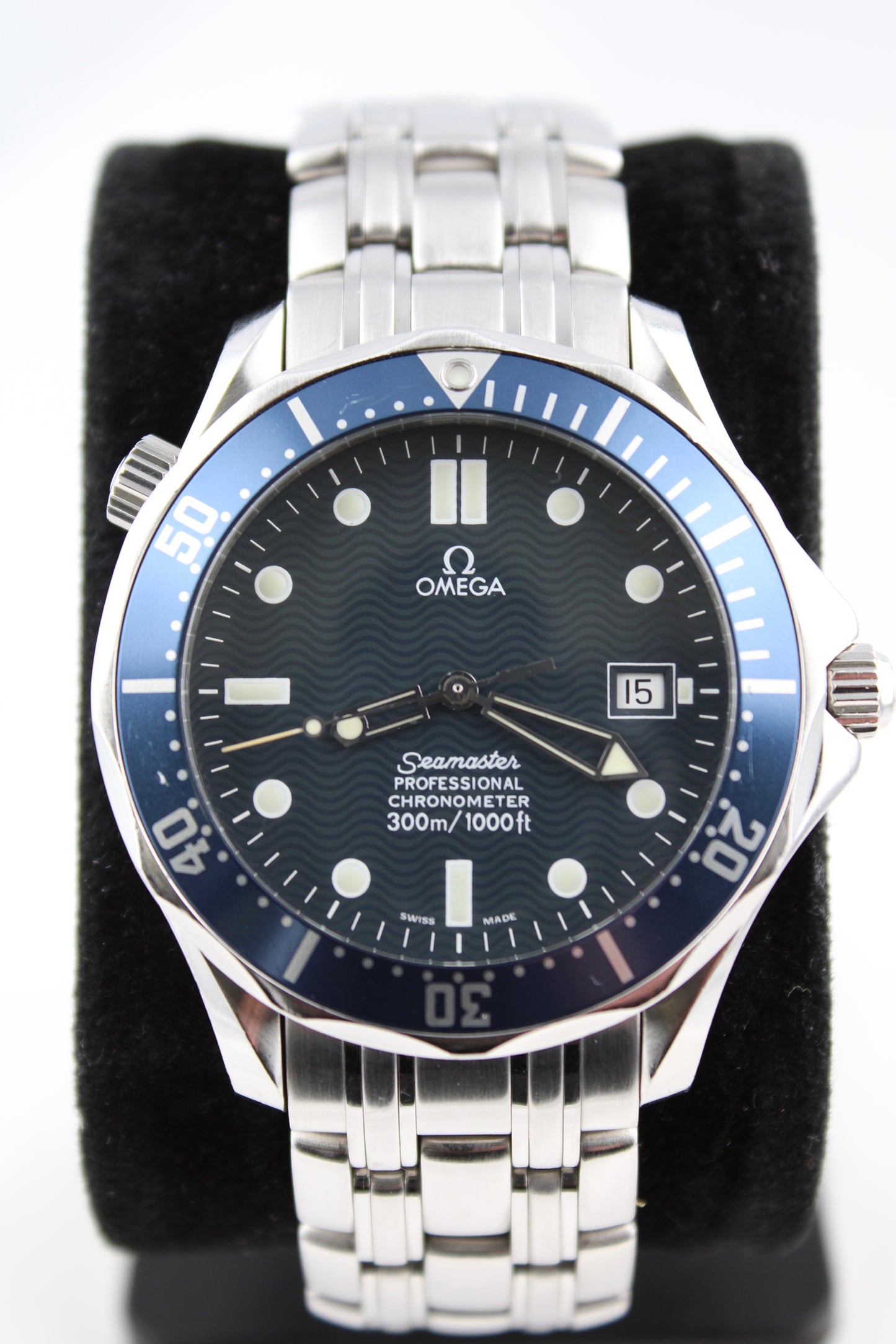 Omega Seamaster Automatic 300m - 2531.80