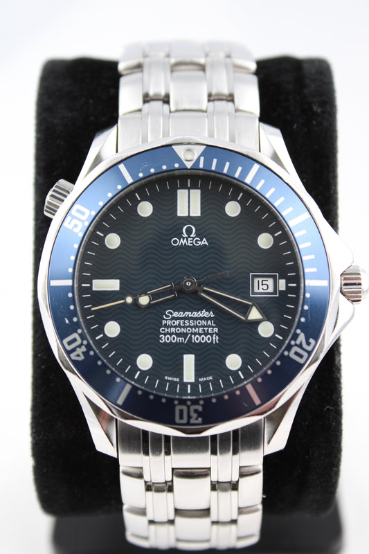 Omega Seamaster Automatic 300m - 2531.80
