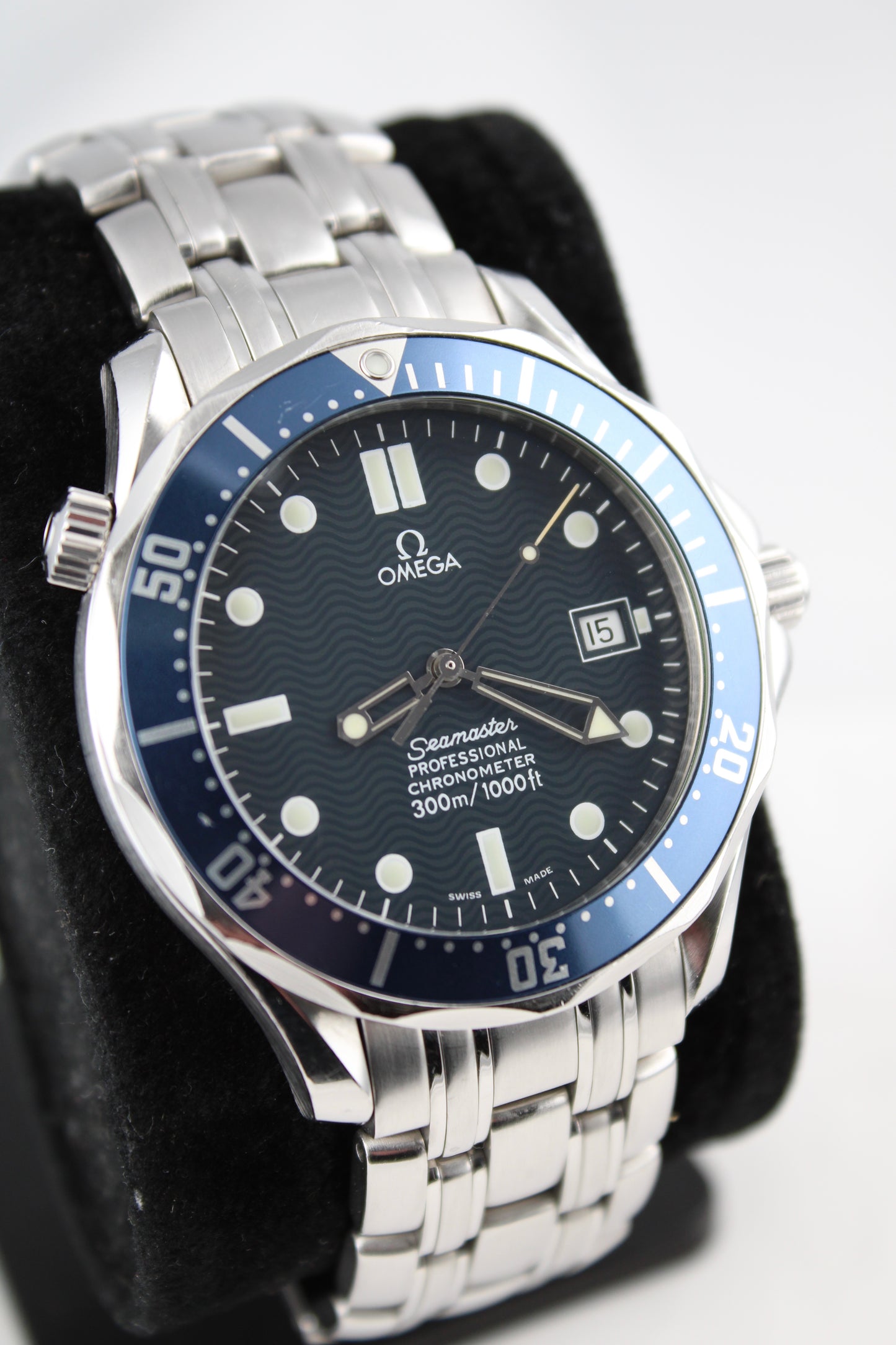 Omega Seamaster Automatic 300m - 2531.80