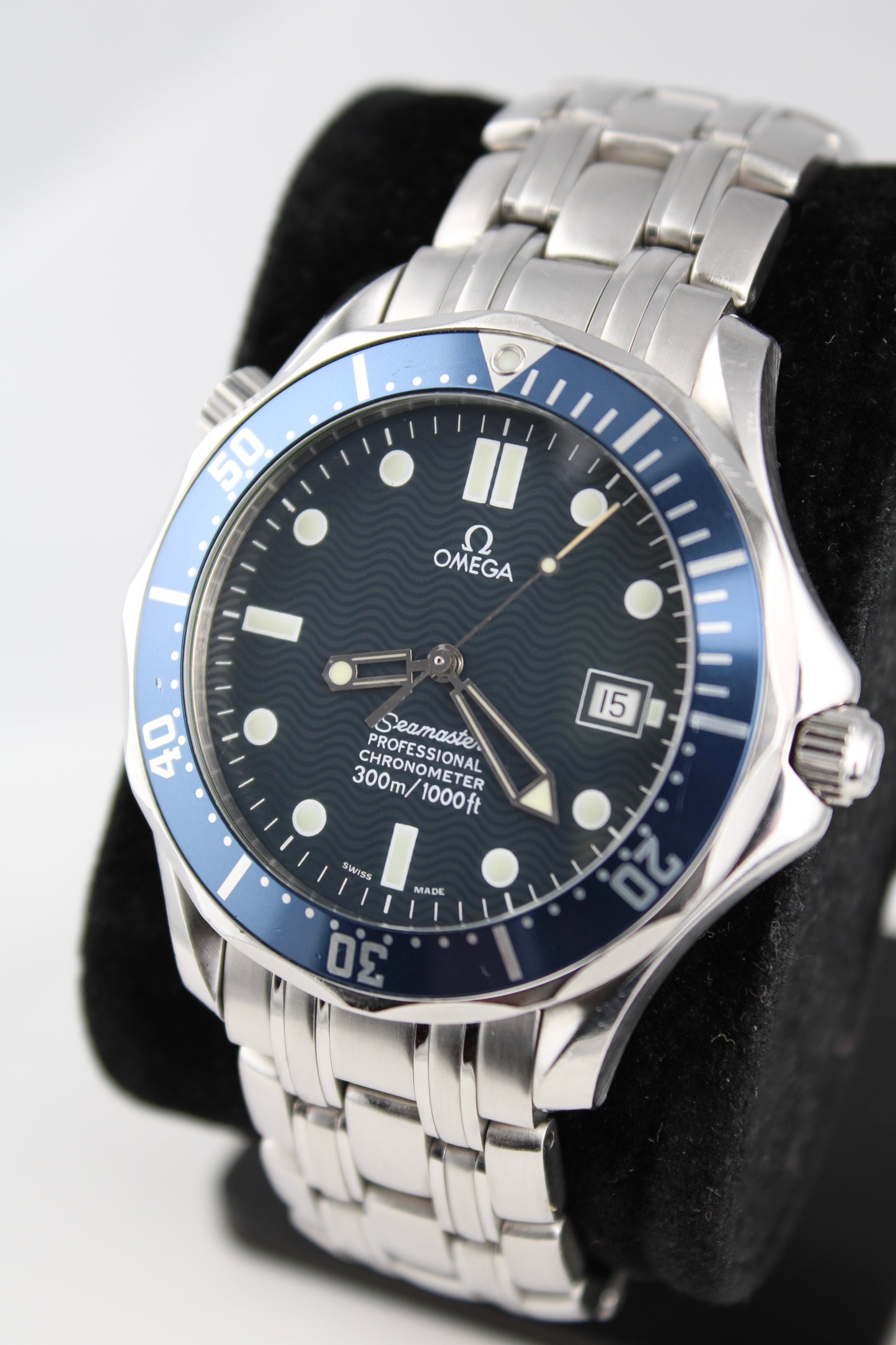 Omega Seamaster Automatic 300m - 2531.80